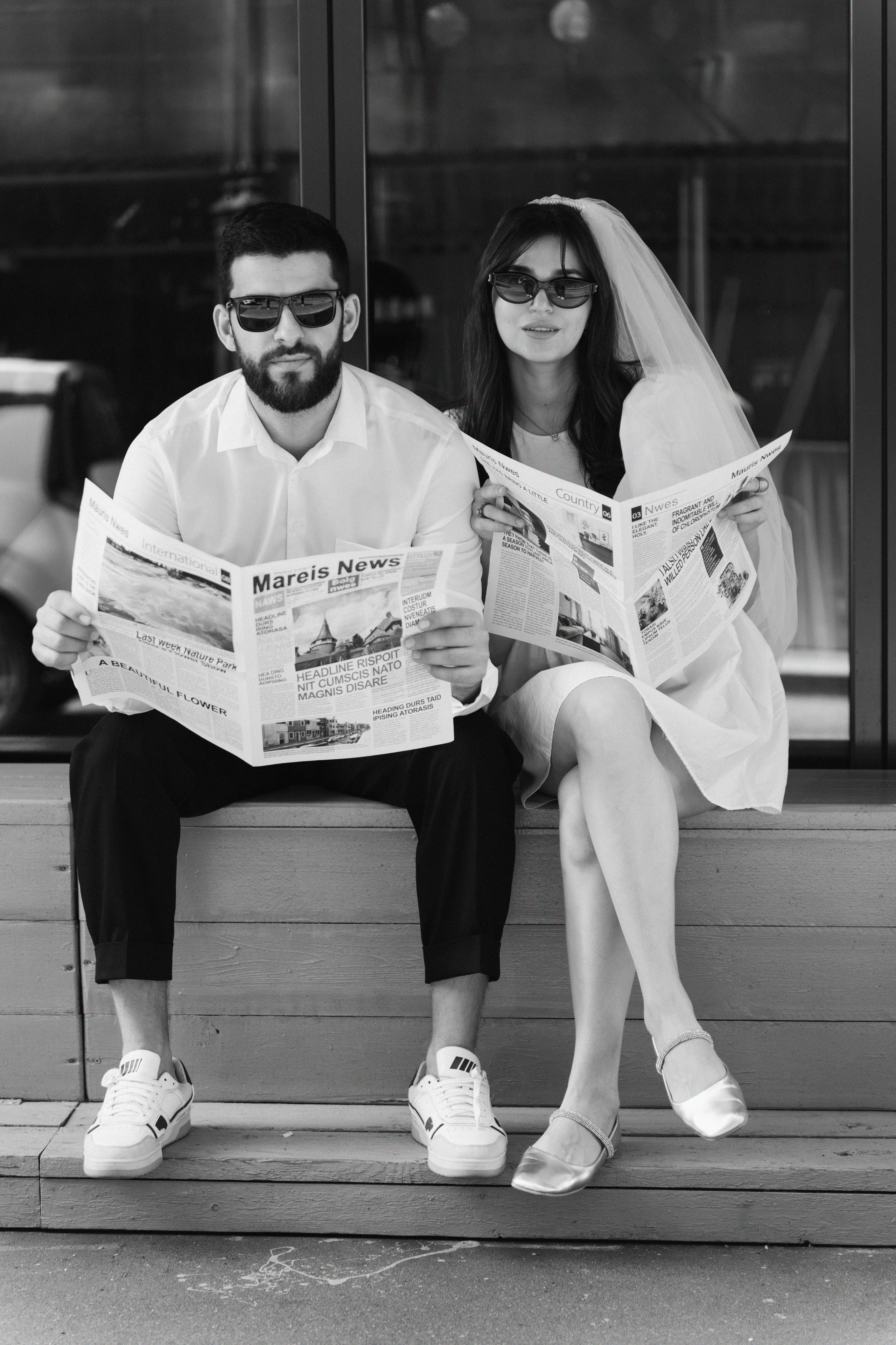 Aina&Murad. Портретный фотограф в Москве Юлия Леви