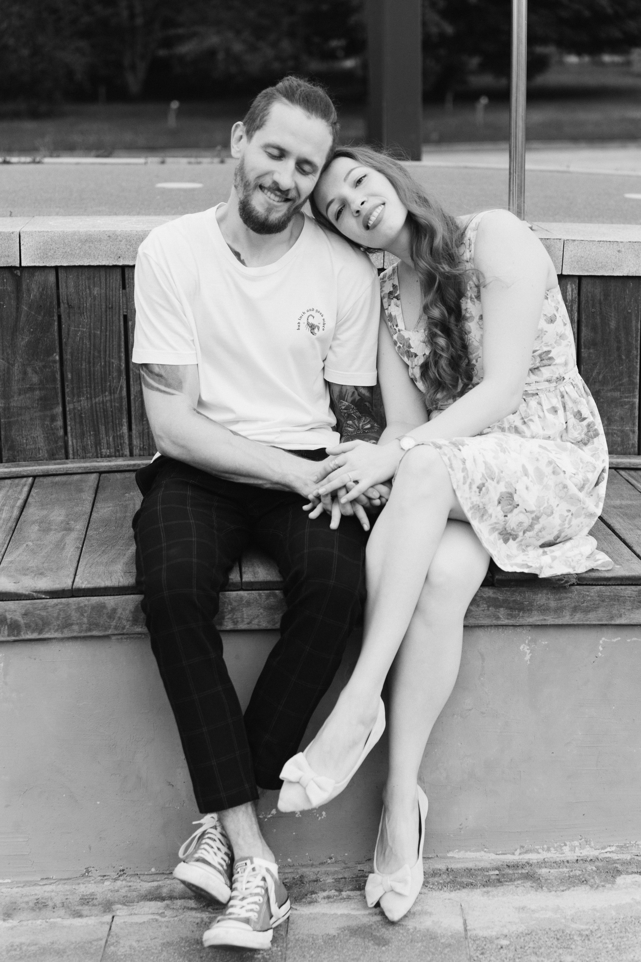 Margo&Lesha. Портретный фотограф в Москве Юлия Леви