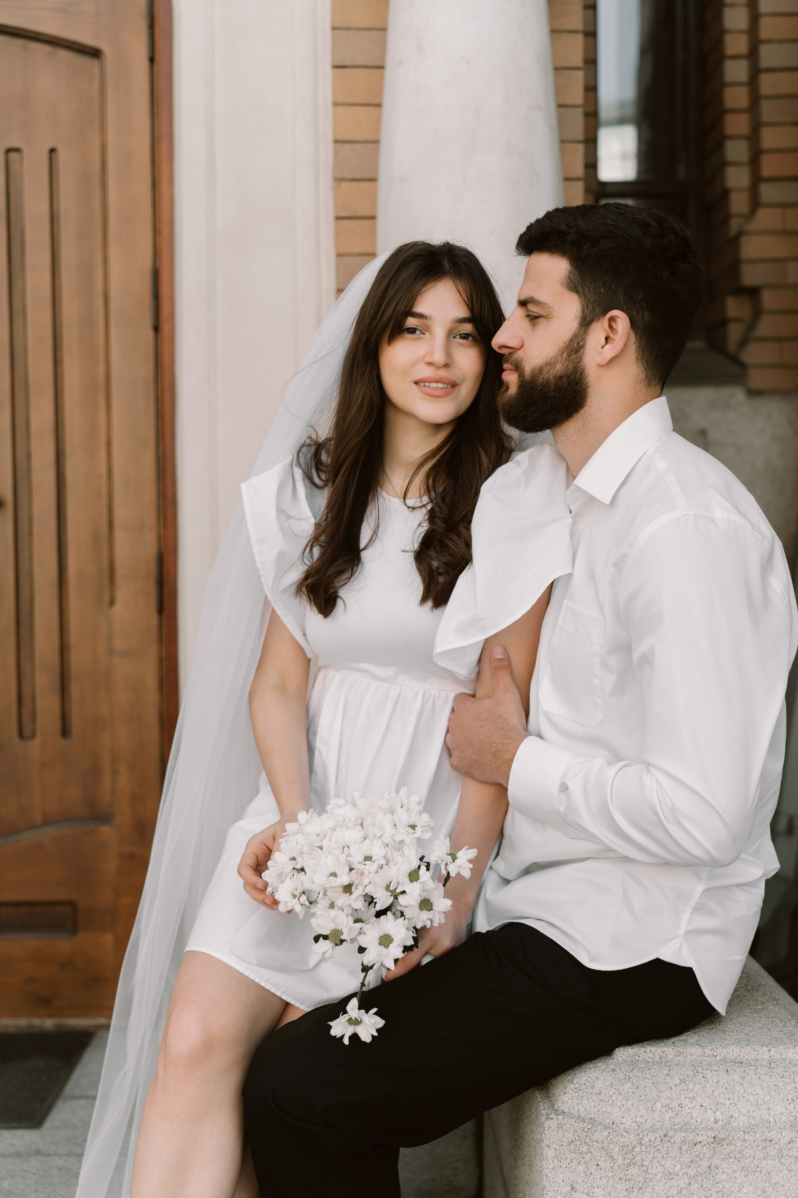 Aina&Murad. Портретный фотограф в Москве Юлия Леви