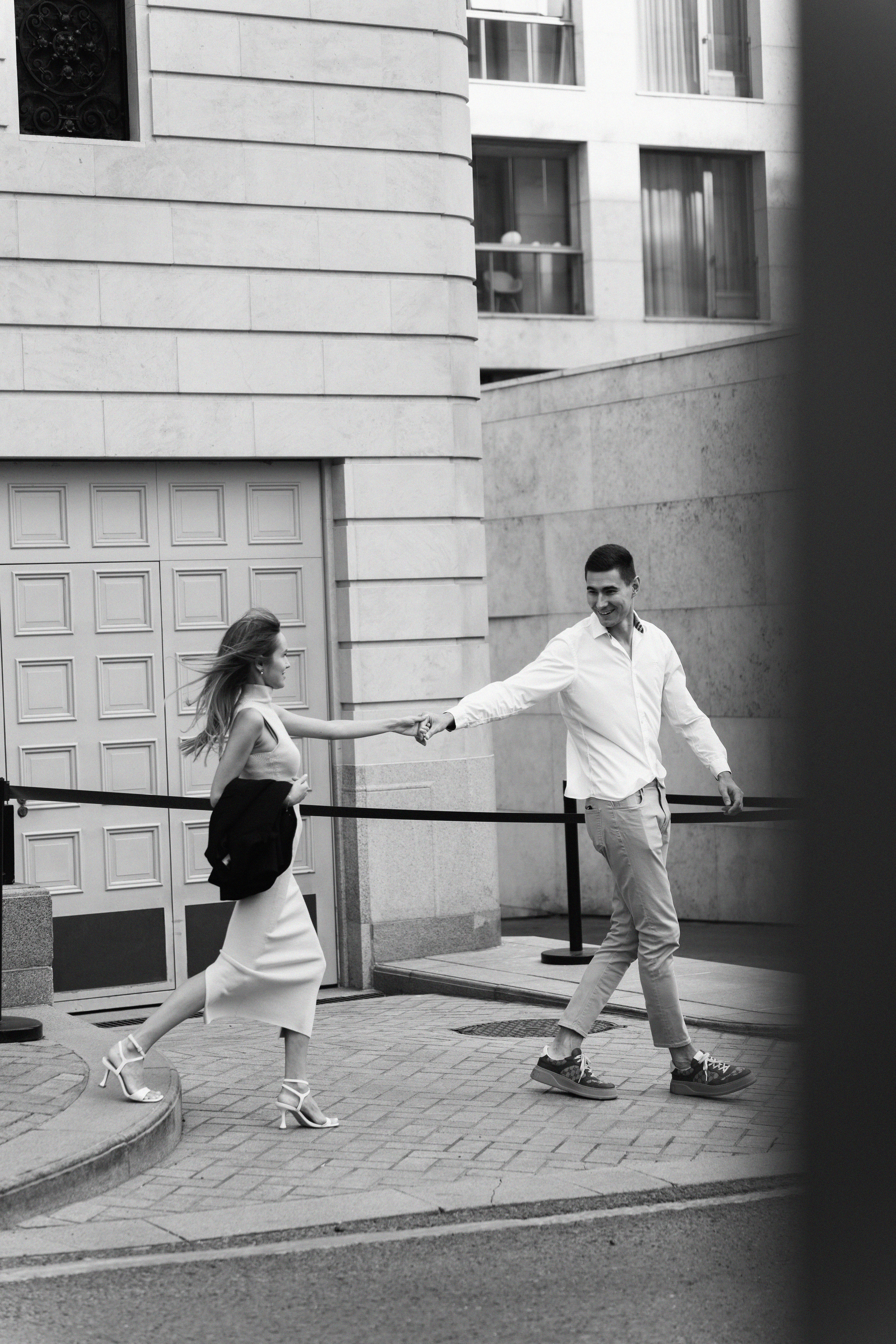 Kate&Vlad. Портретный фотограф в Москве Юлия Леви