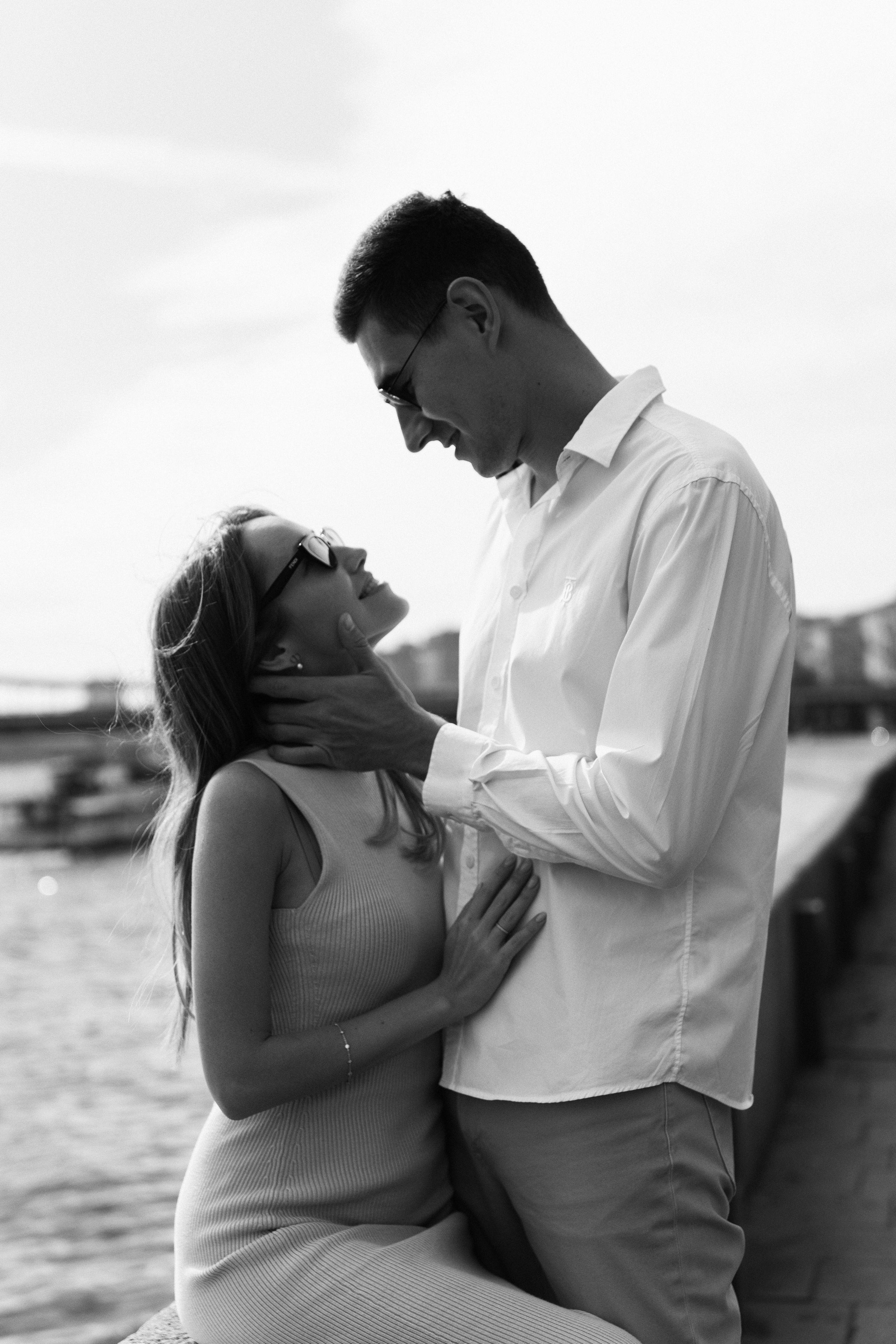 Kate&Vlad. Портретный фотограф в Москве Юлия Леви