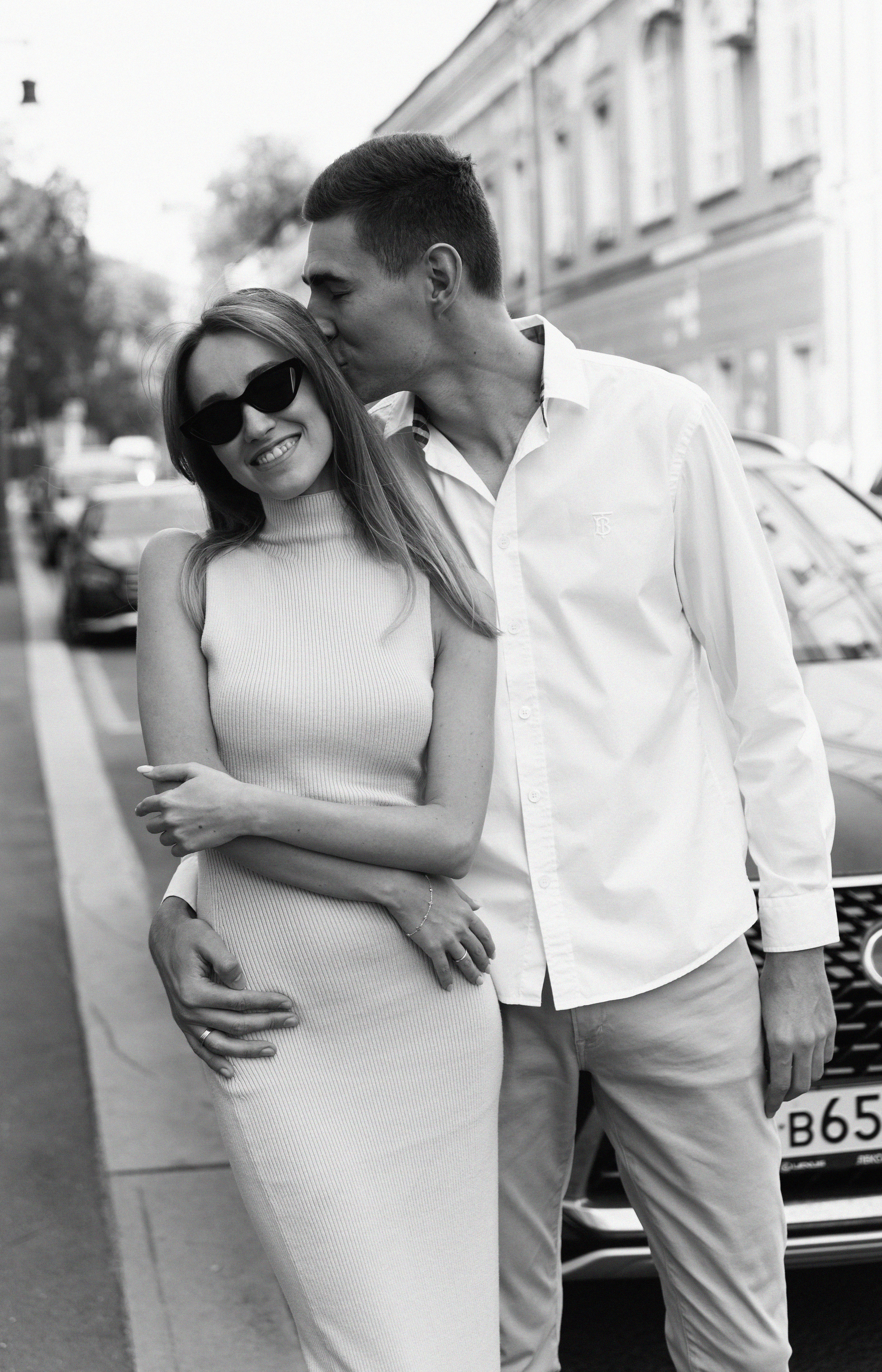 Kate&Vlad. Портретный фотограф в Москве Юлия Леви