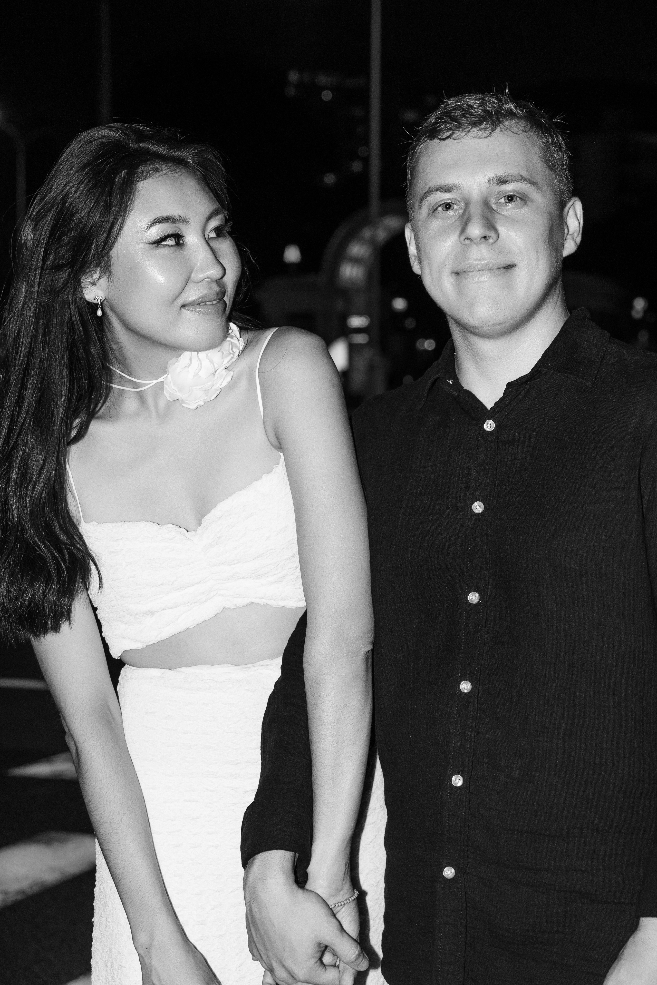 Alesya&Stas. Портретный фотограф в Москве Юлия Леви