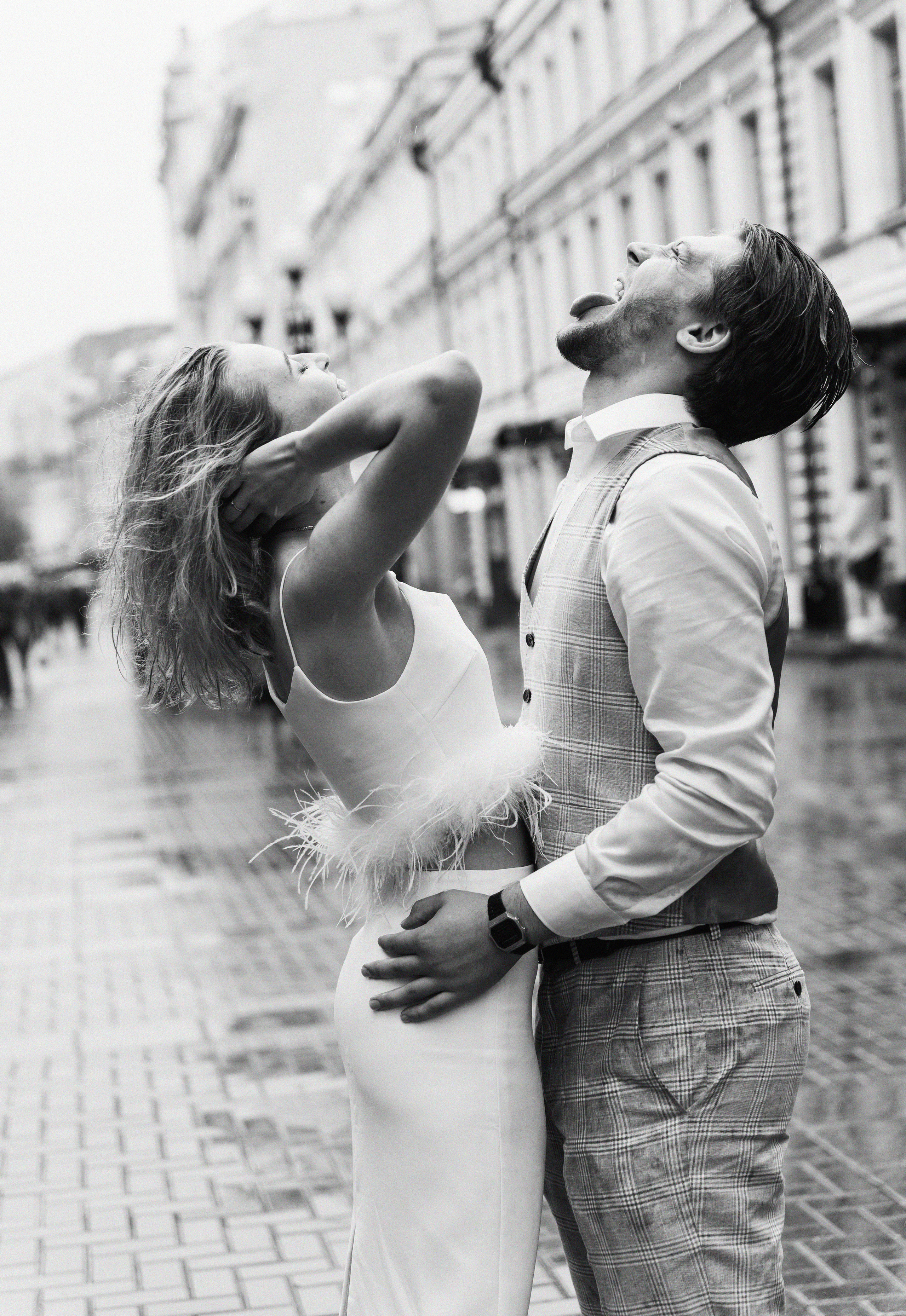 Vika&Danya. Портретный фотограф в Москве Юлия Леви