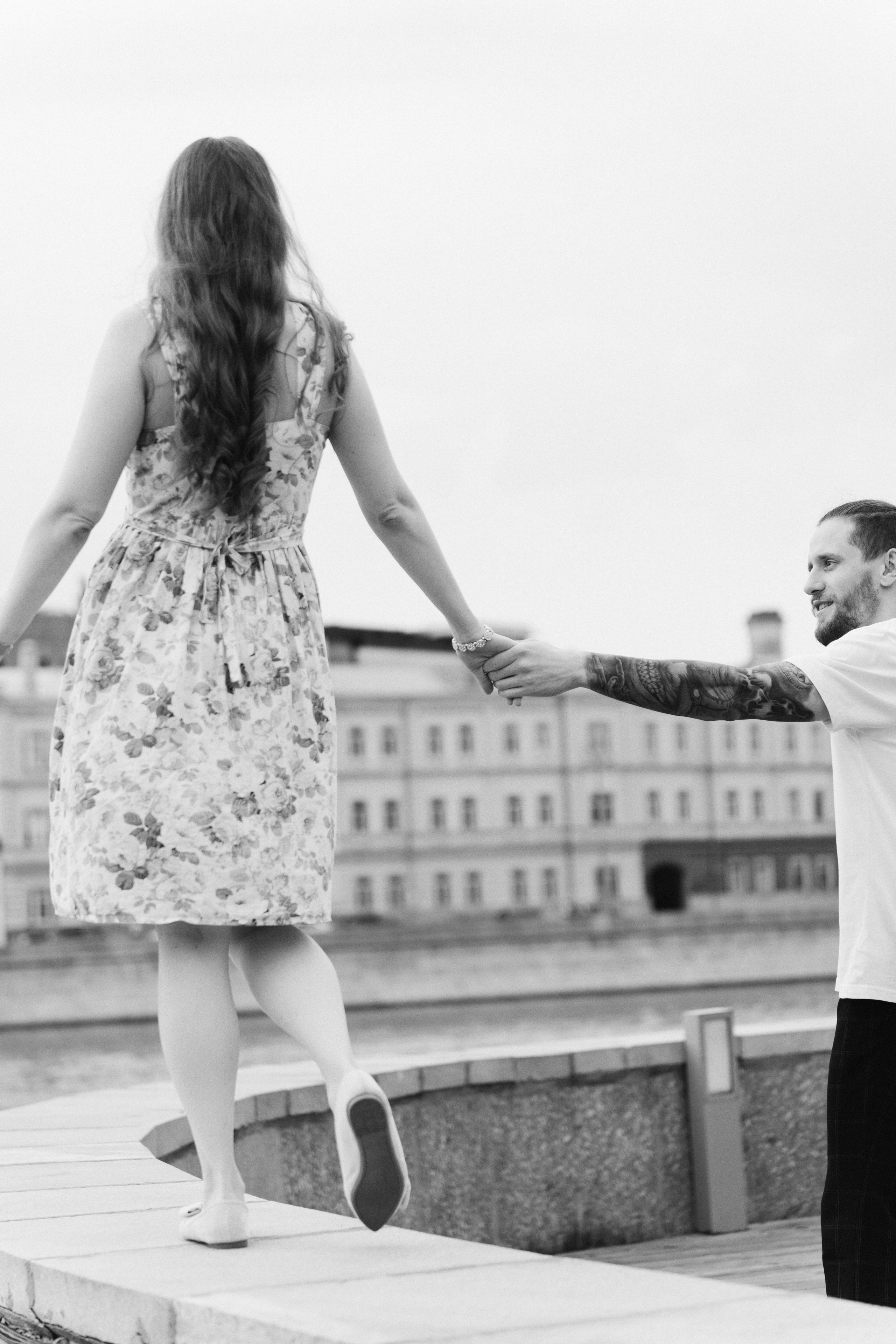 Margo&Lesha. Портретный фотограф в Москве Юлия Леви