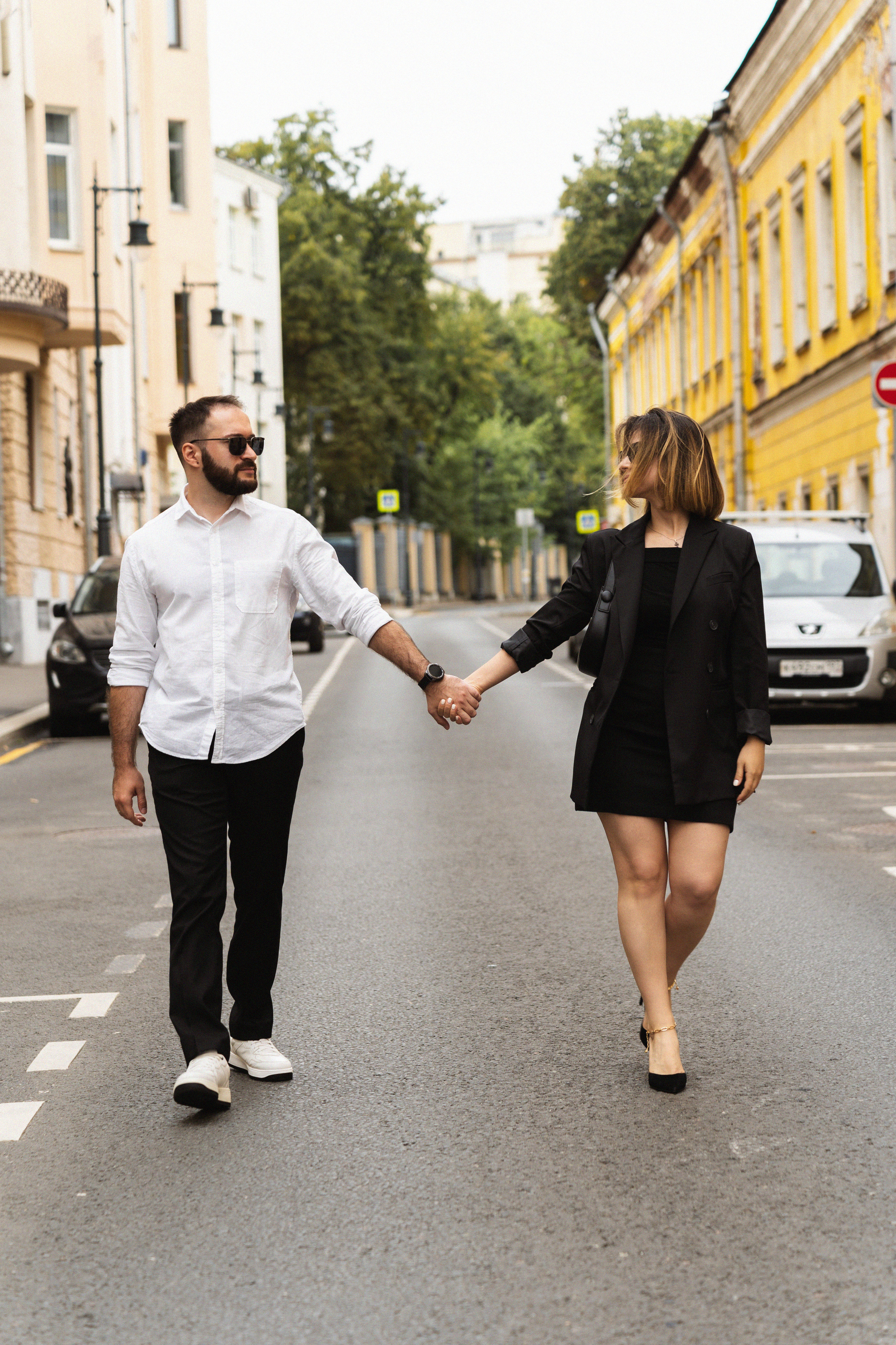 Natela&Halid. Портретный фотограф в Москве Юлия Леви