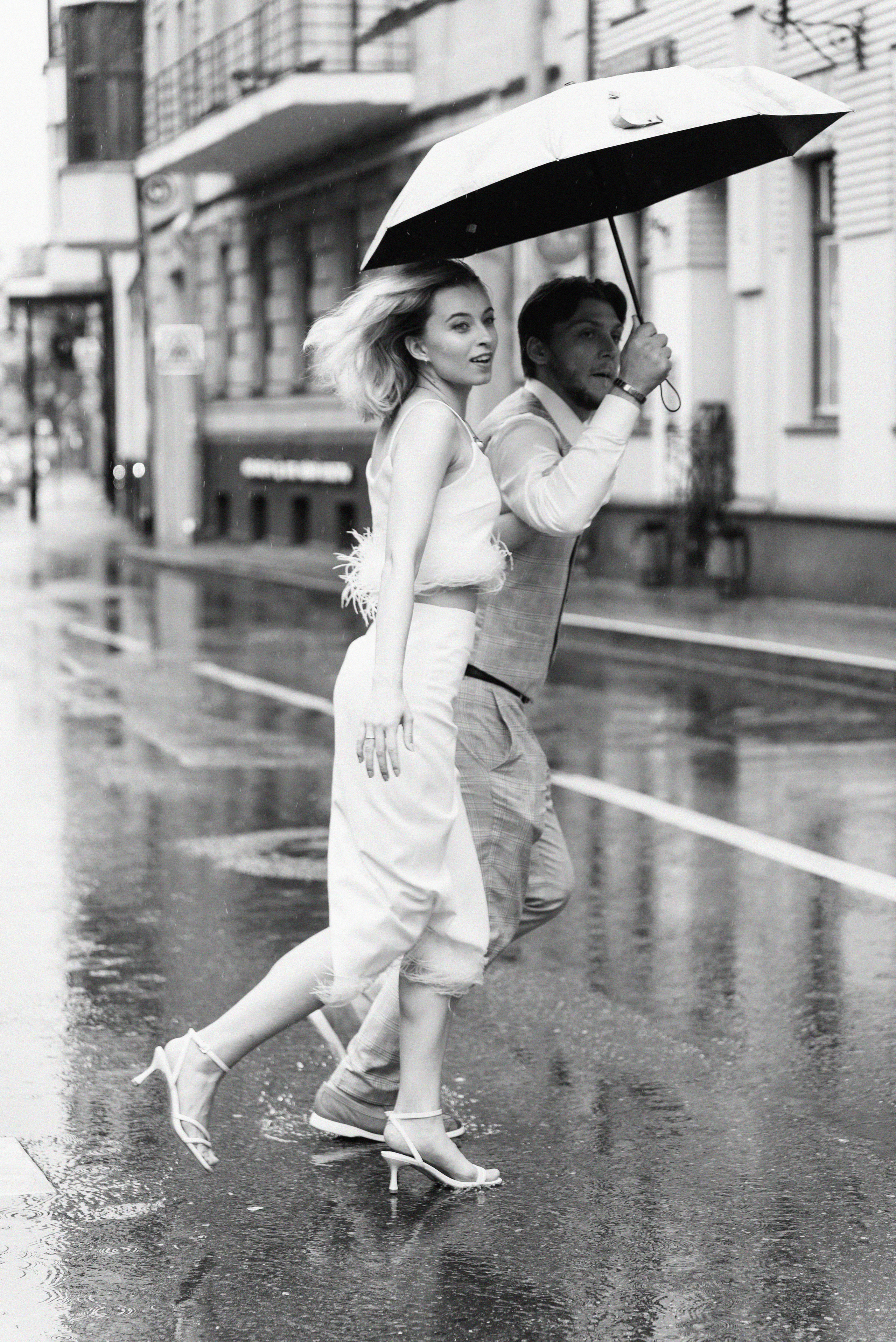 Vika&Danya. Портретный фотограф в Москве Юлия Леви