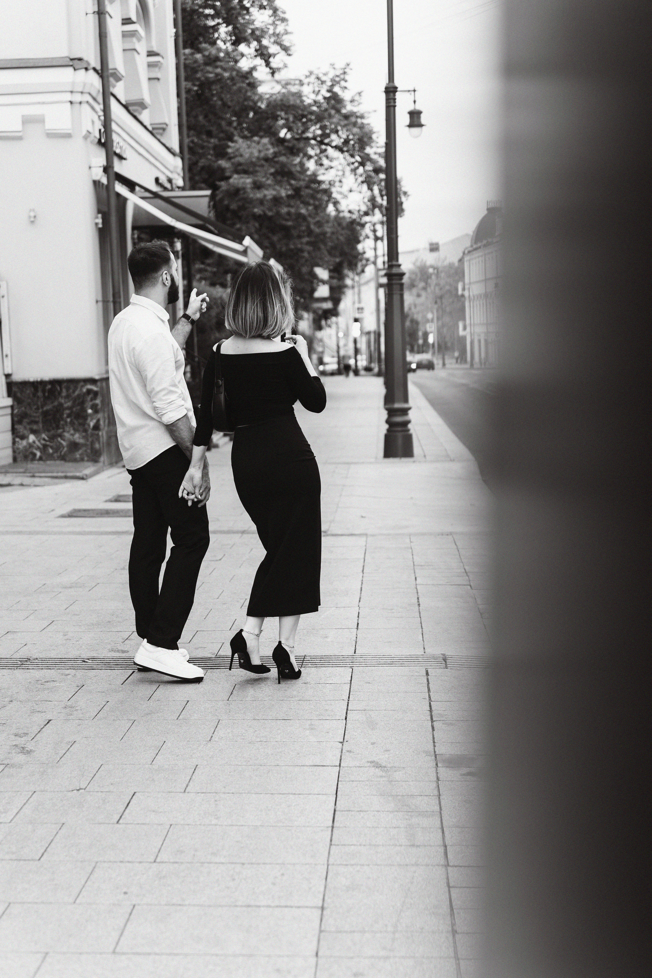 Natela&Halid. Портретный фотограф в Москве Юлия Леви