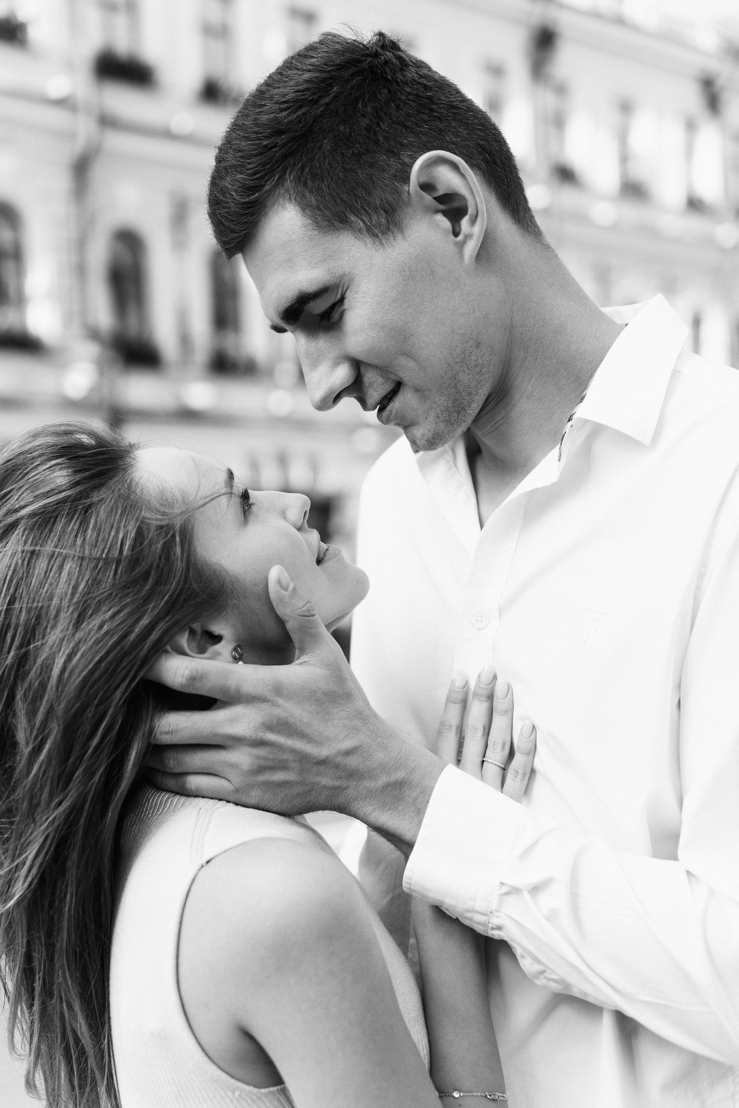 Kate&Vlad. Портретный фотограф в Москве Юлия Леви