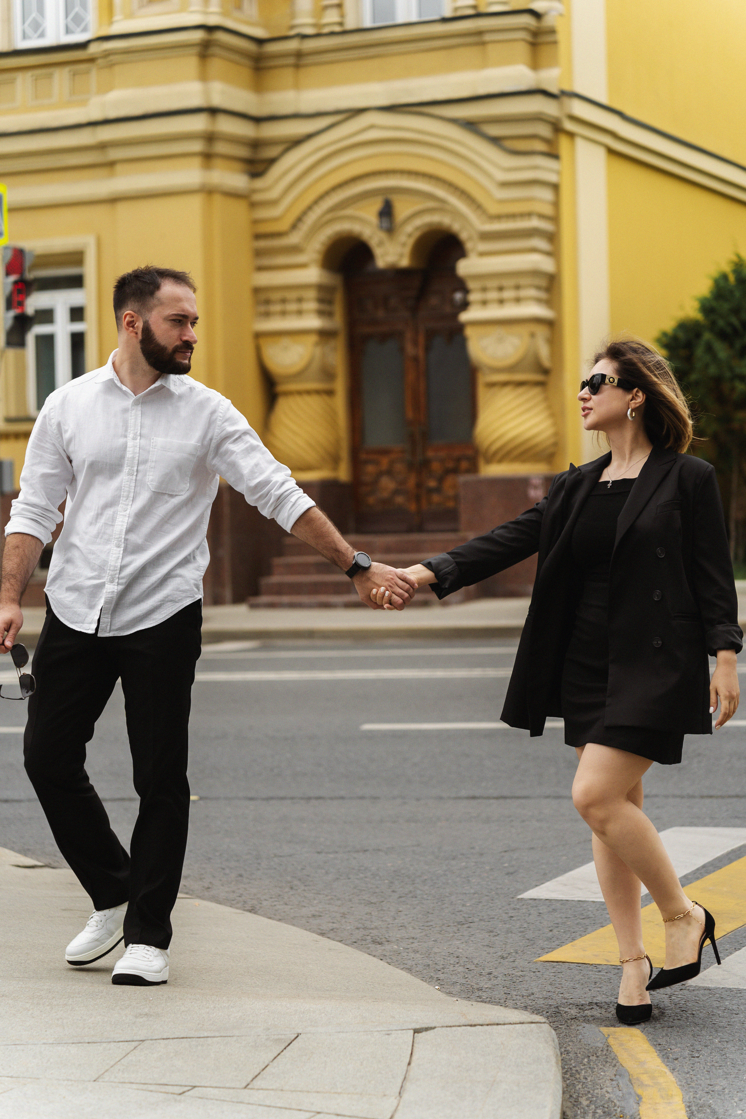 Natela&Halid. Портретный фотограф в Москве Юлия Леви