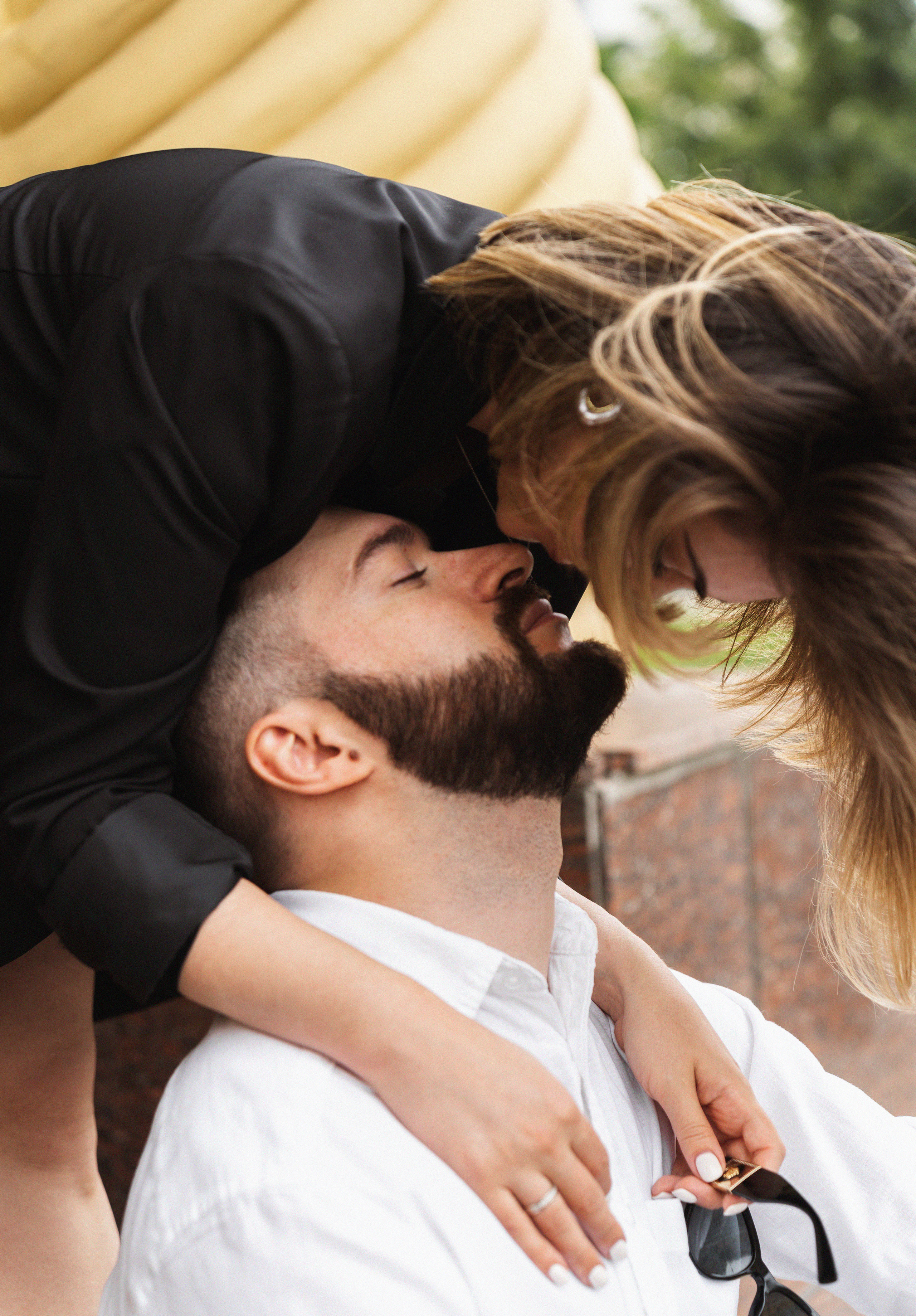 Natela&Halid. Портретный фотограф в Москве Юлия Леви