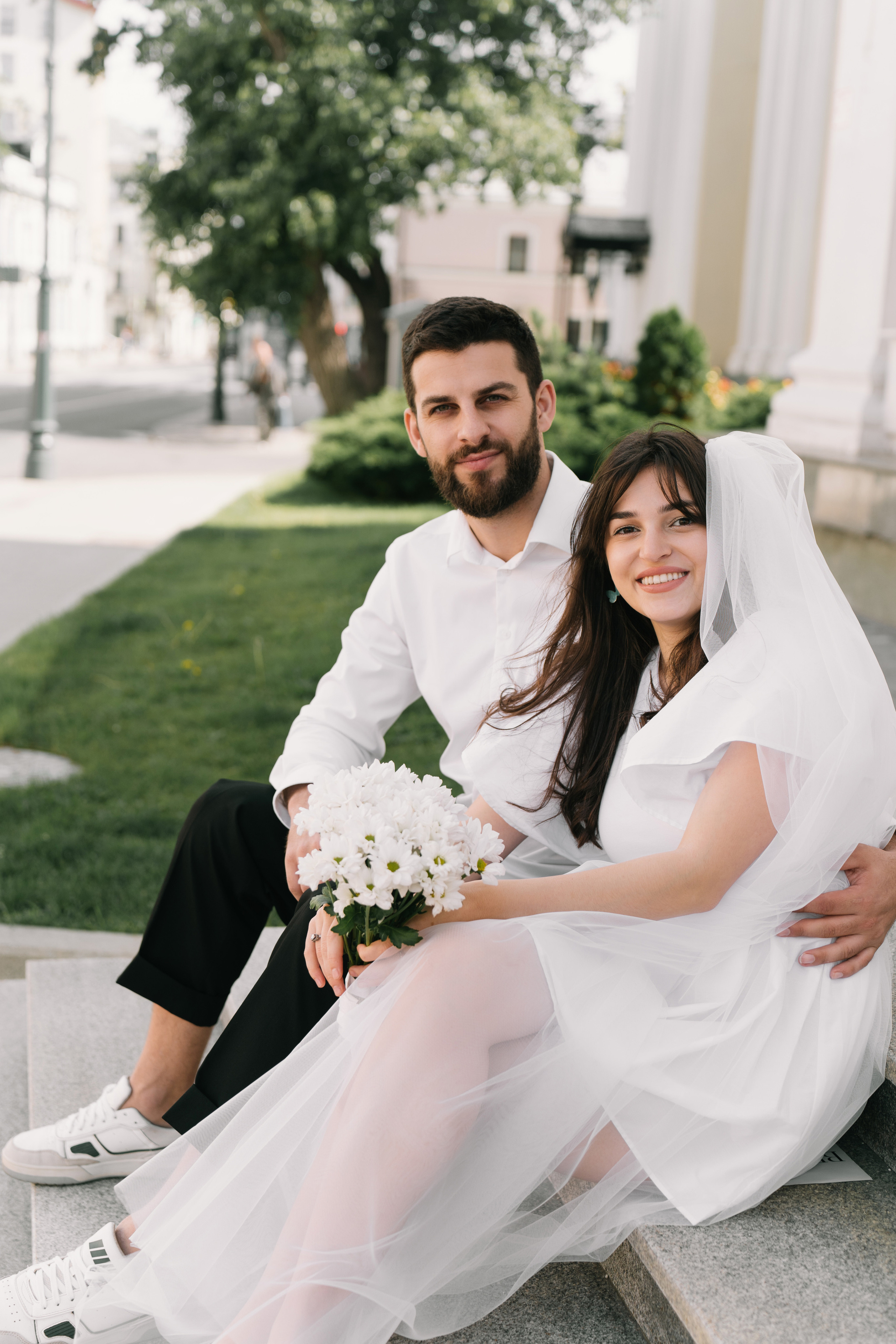 Aina&Murad. Портретный фотограф в Москве Юлия Леви