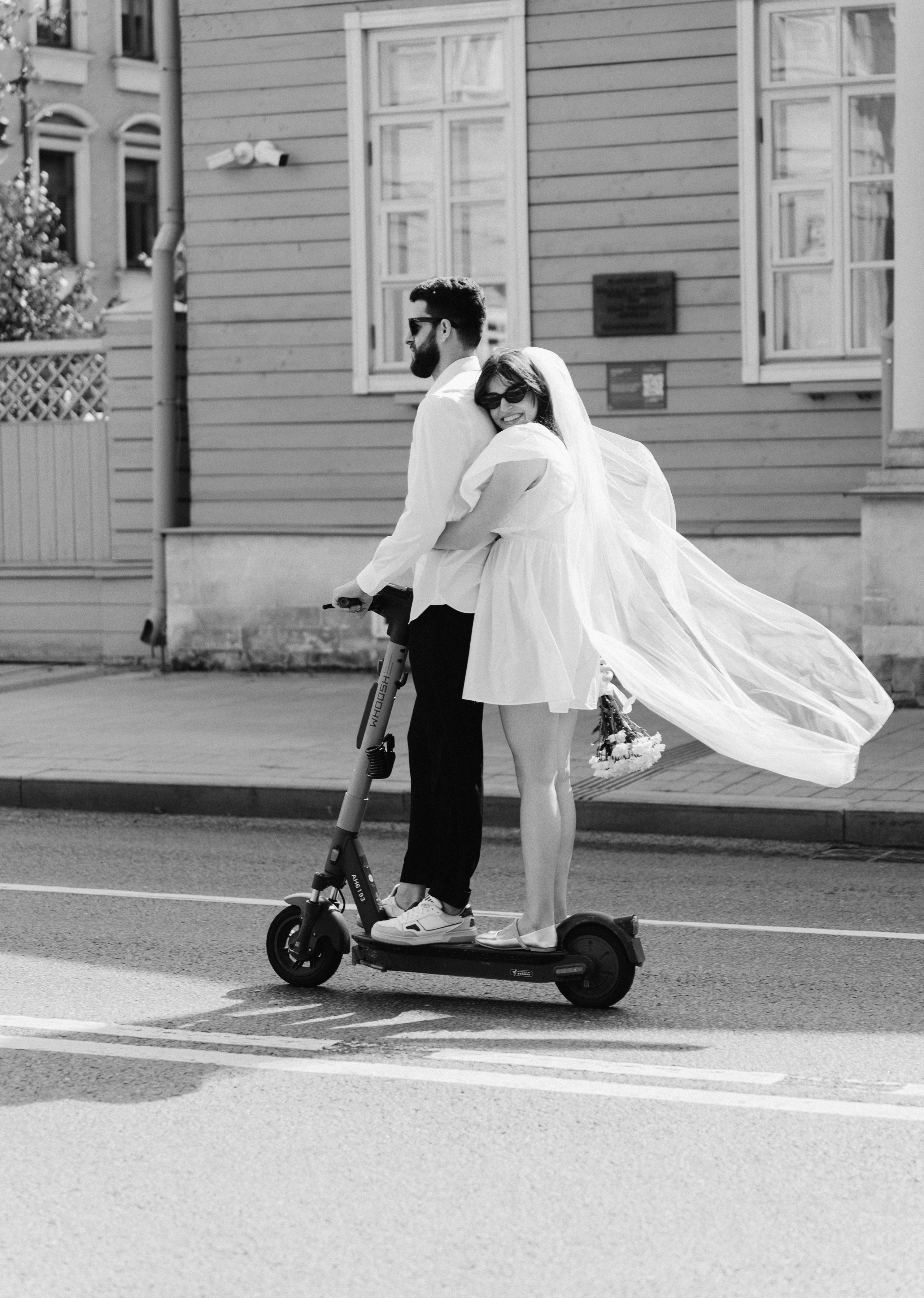 Aina&Murad. Портретный фотограф в Москве Юлия Леви