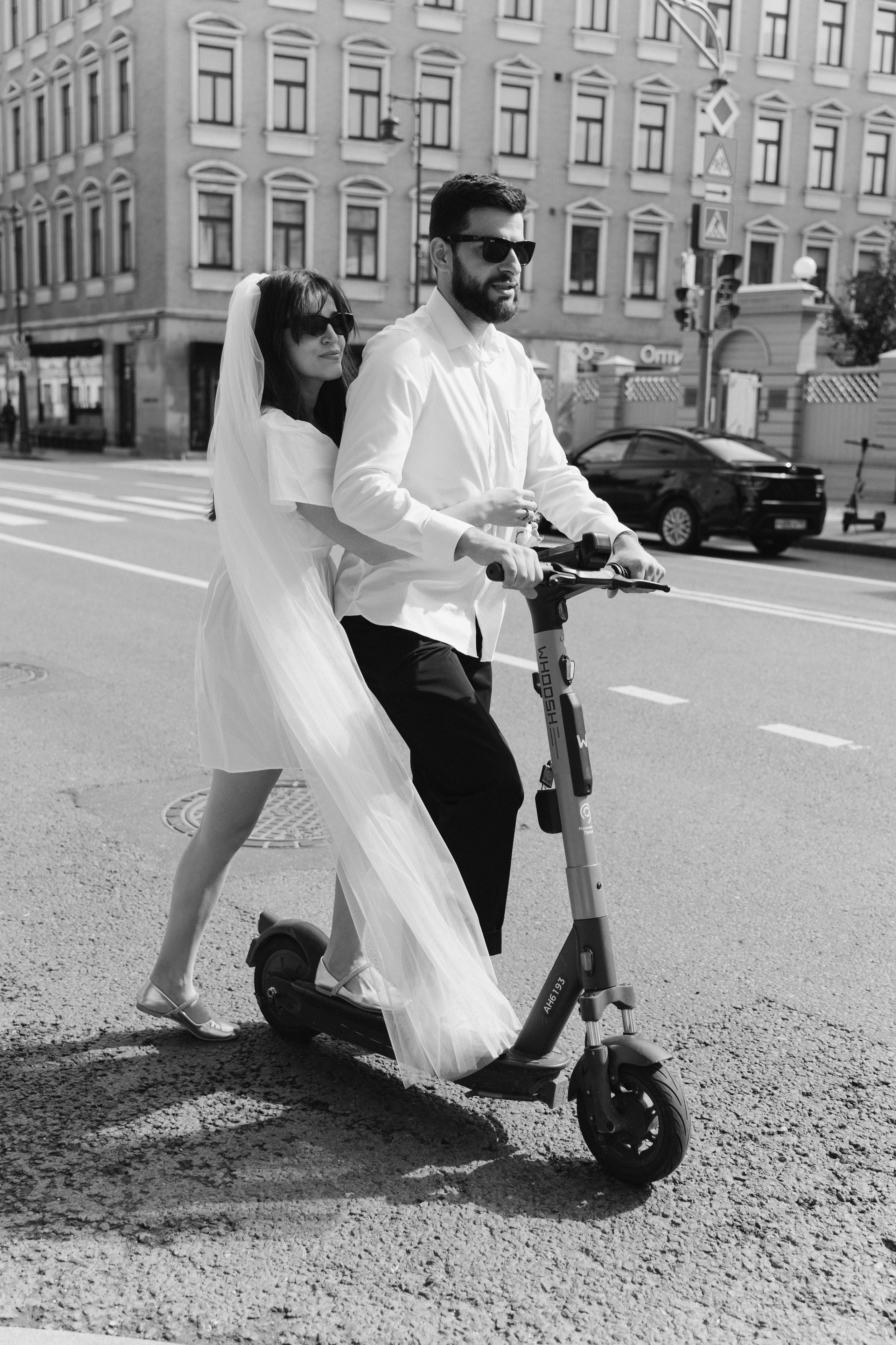 Aina&Murad. Портретный фотограф в Москве Юлия Леви