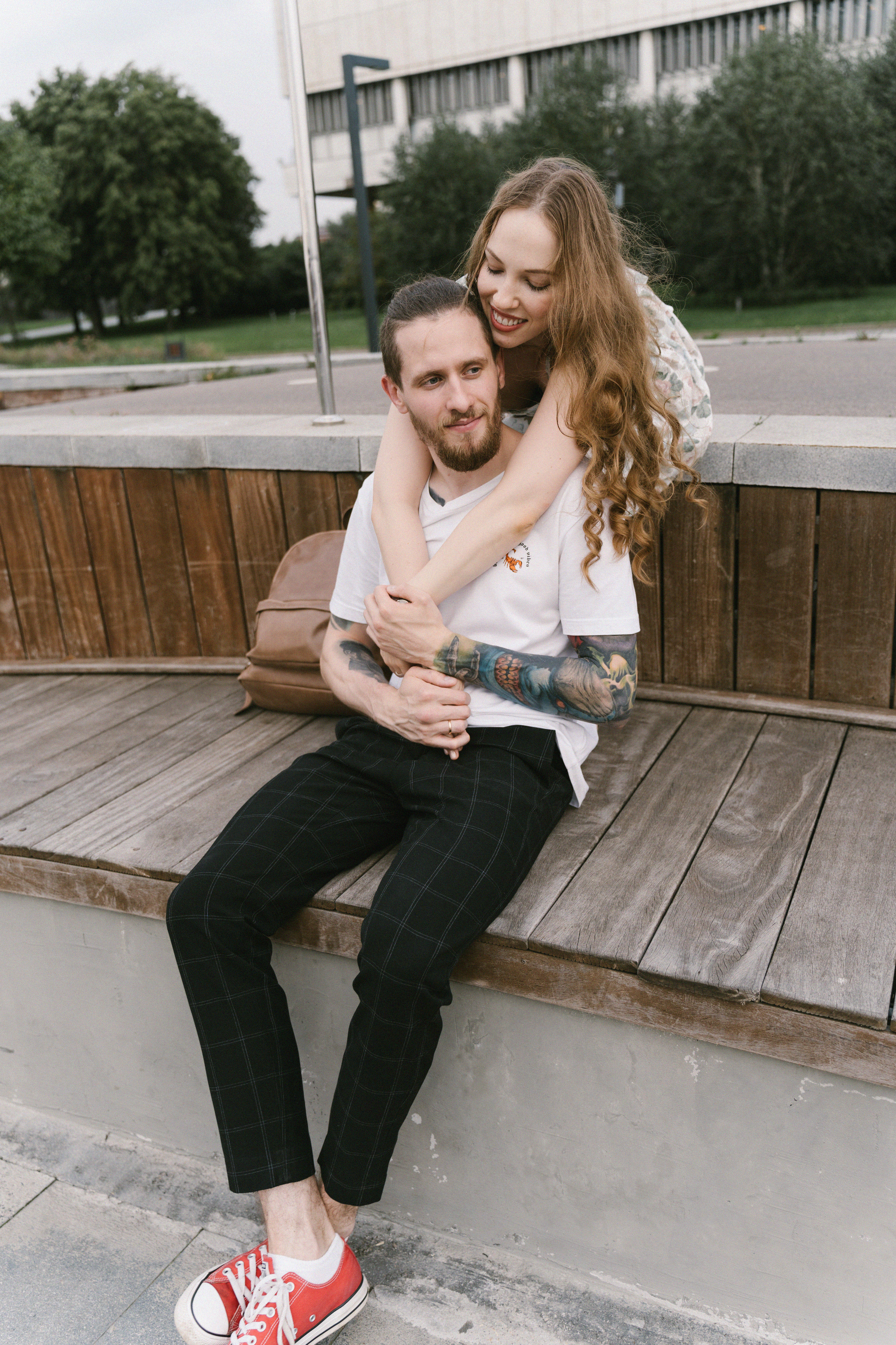 Margo&Lesha. Портретный фотограф в Москве Юлия Леви