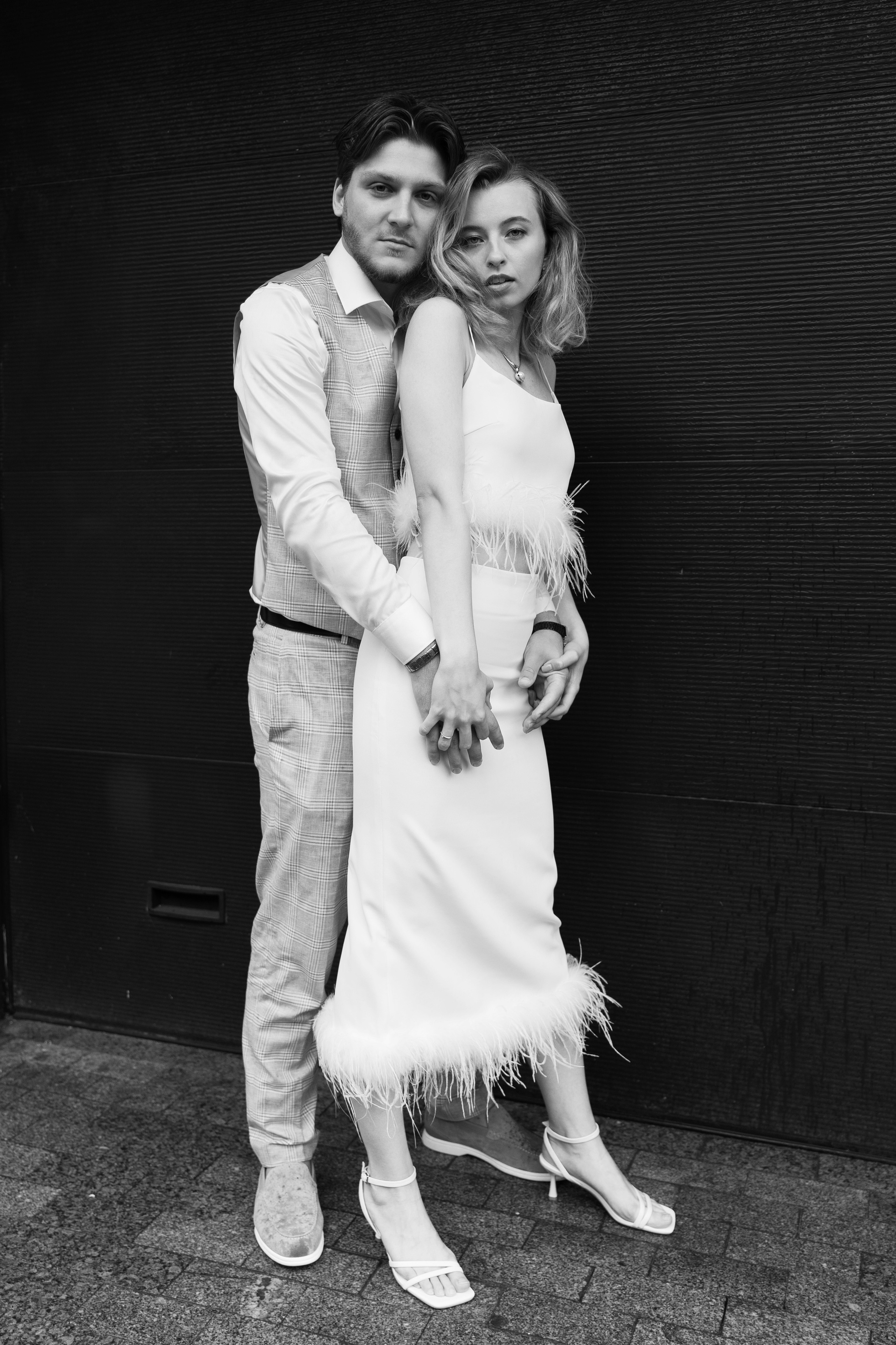 Vika&Danya. Портретный фотограф в Москве Юлия Леви