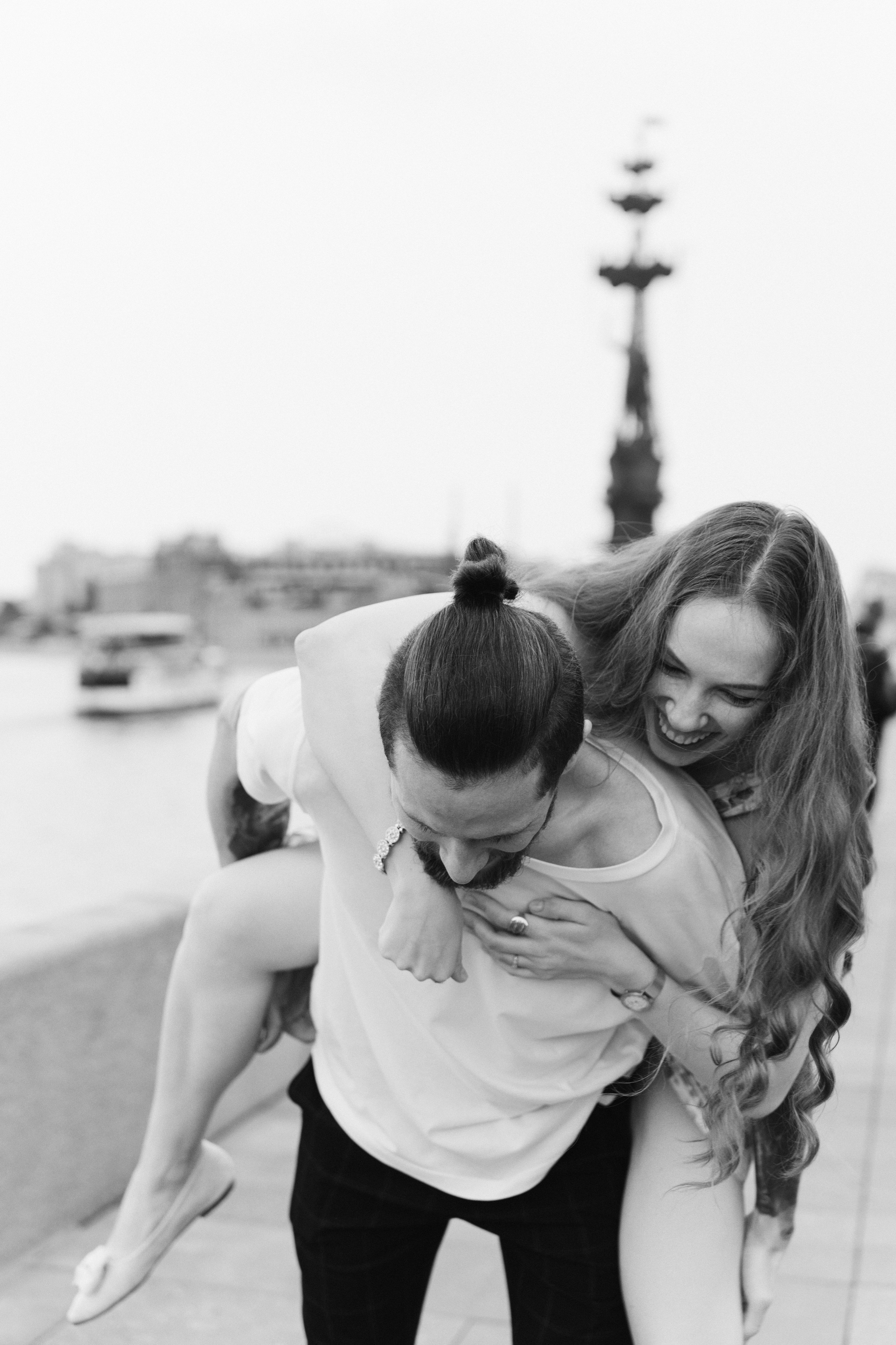 Margo&Lesha. Портретный фотограф в Москве Юлия Леви