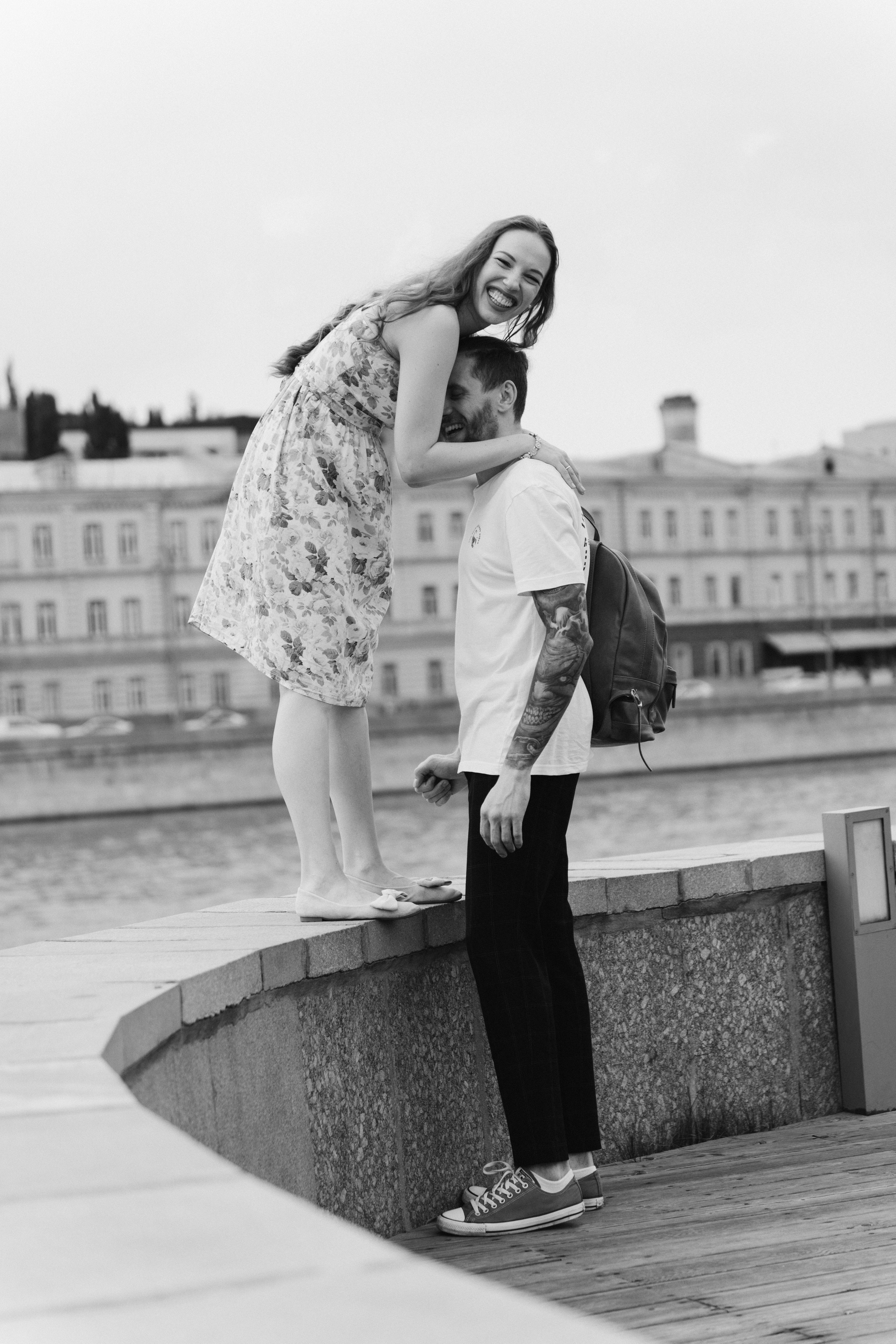 Margo&Lesha. Портретный фотограф в Москве Юлия Леви