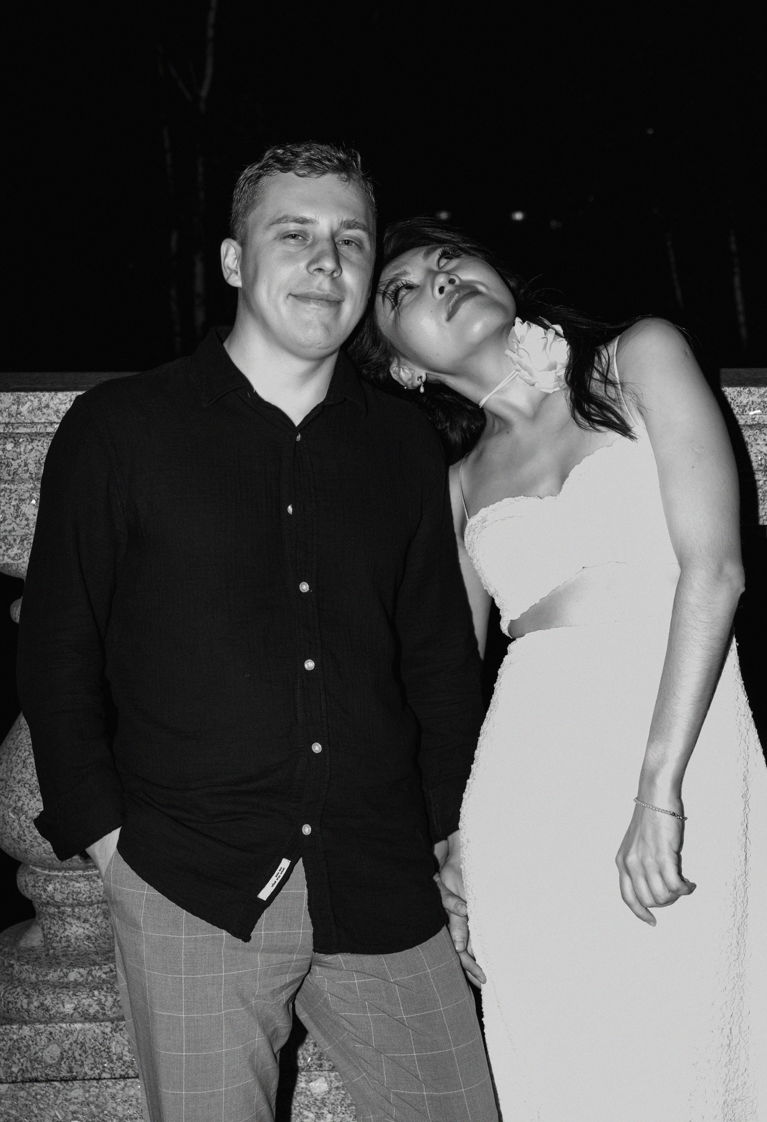 Alesya&Stas. Портретный фотограф в Москве Юлия Леви