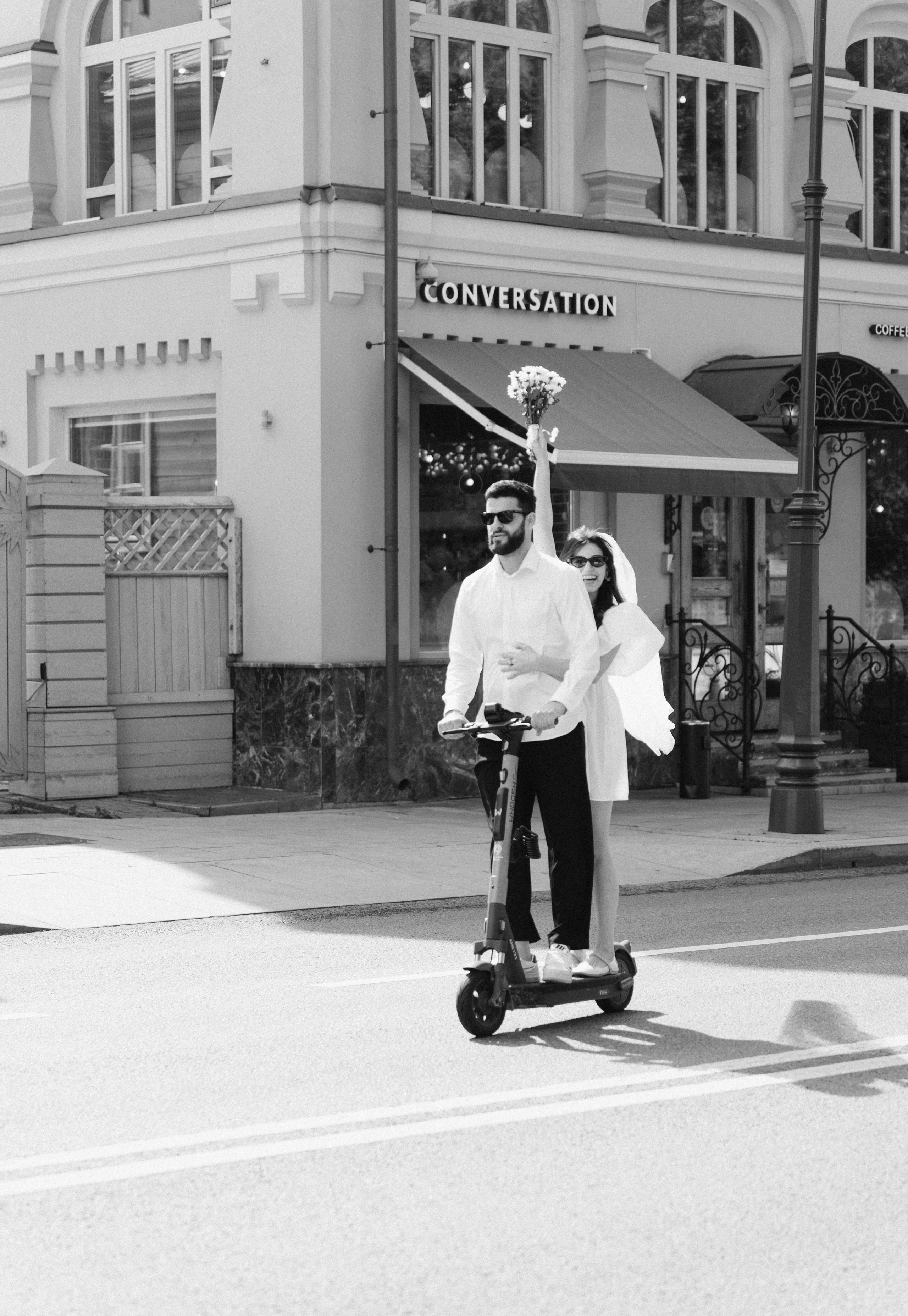 Aina&Murad. Портретный фотограф в Москве Юлия Леви