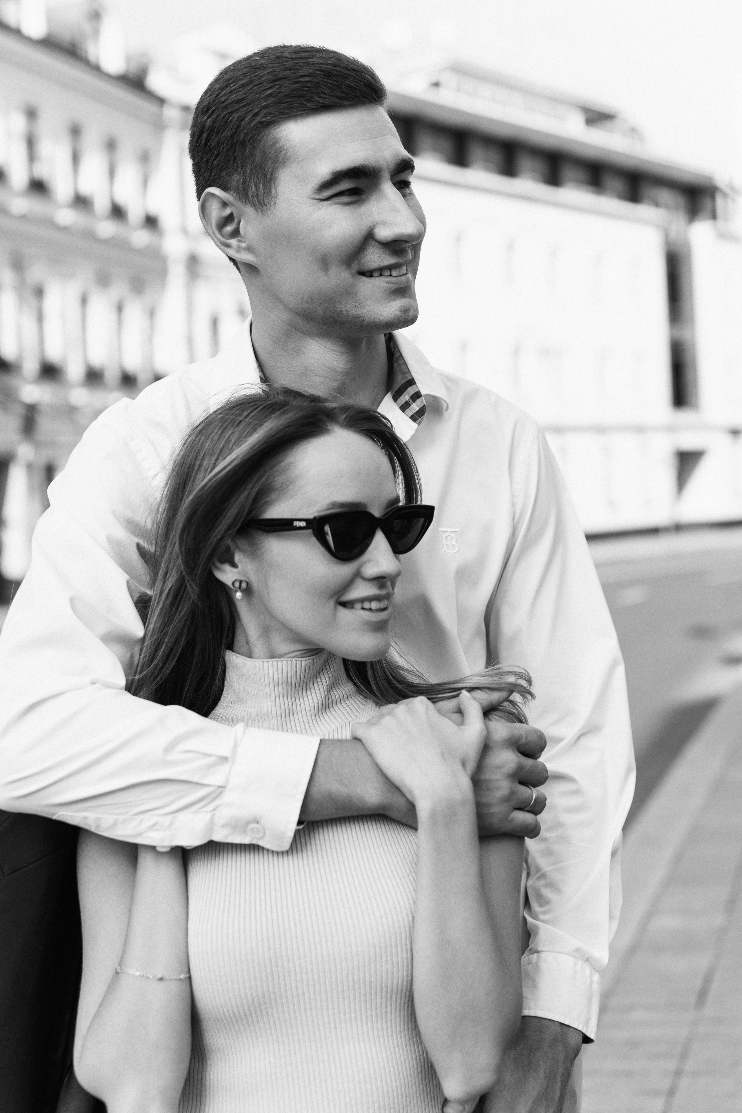 Kate&Vlad. Портретный фотограф в Москве Юлия Леви