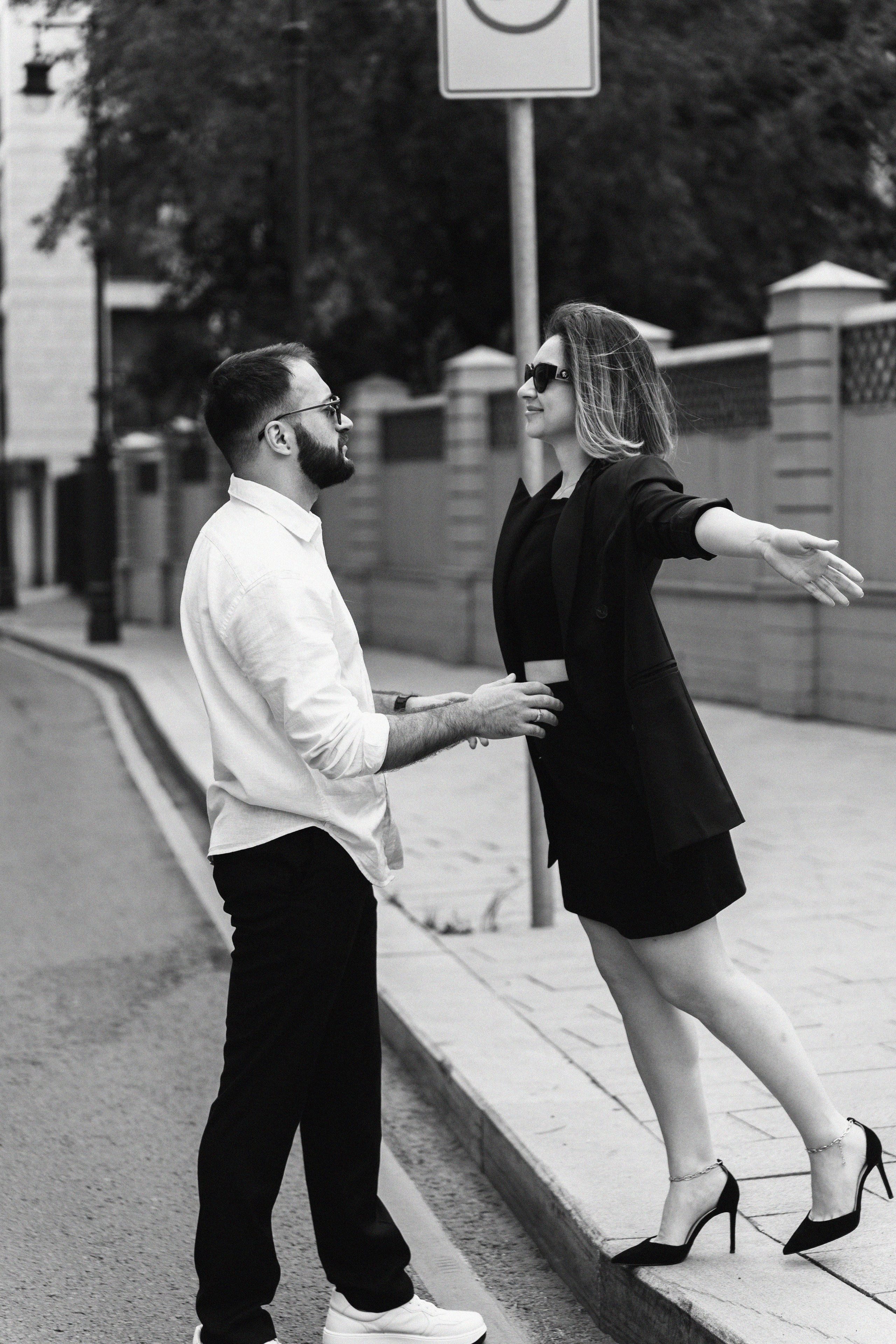 Natela&Halid. Портретный фотограф в Москве Юлия Леви