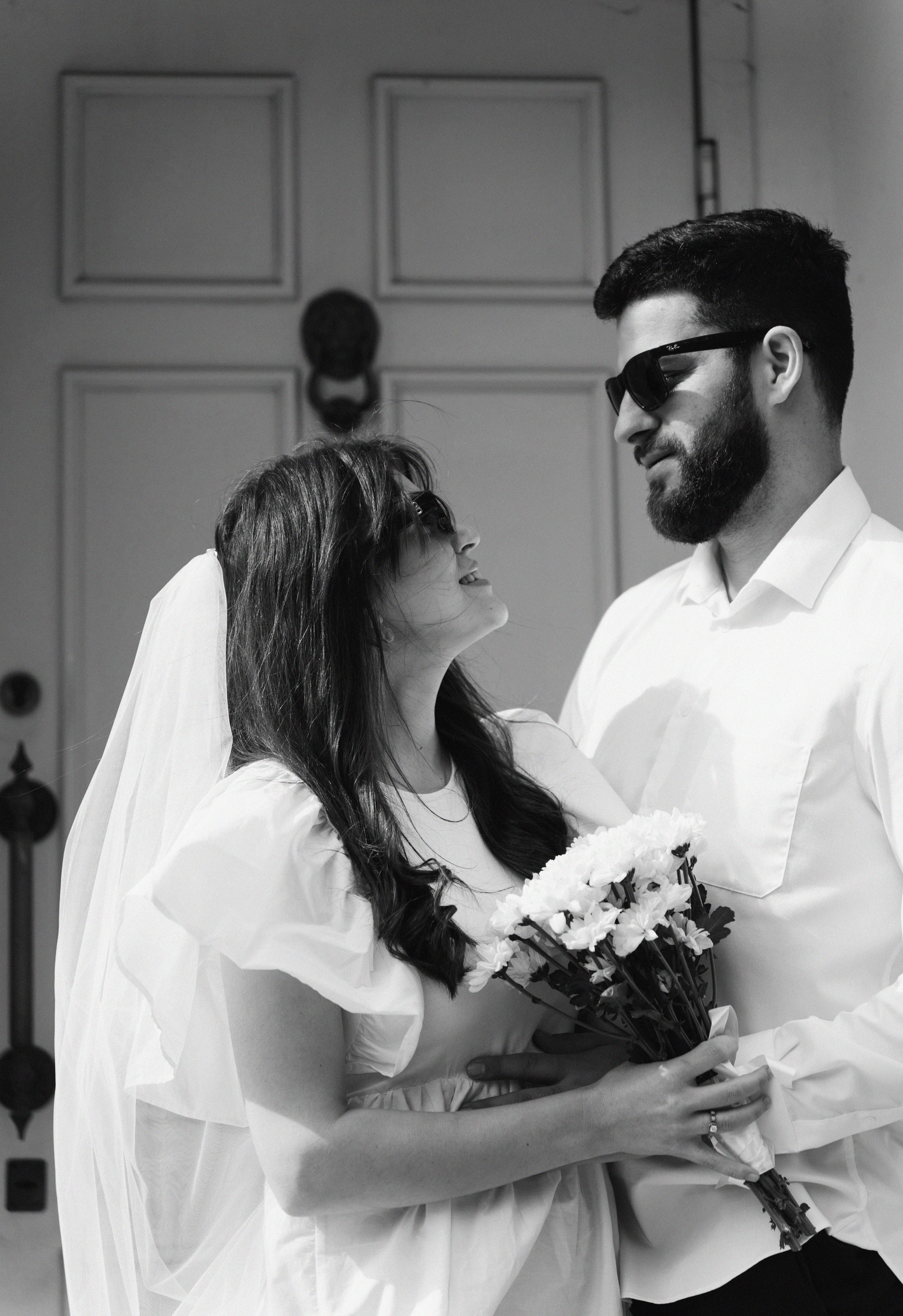 Aina&Murad. Портретный фотограф в Москве Юлия Леви