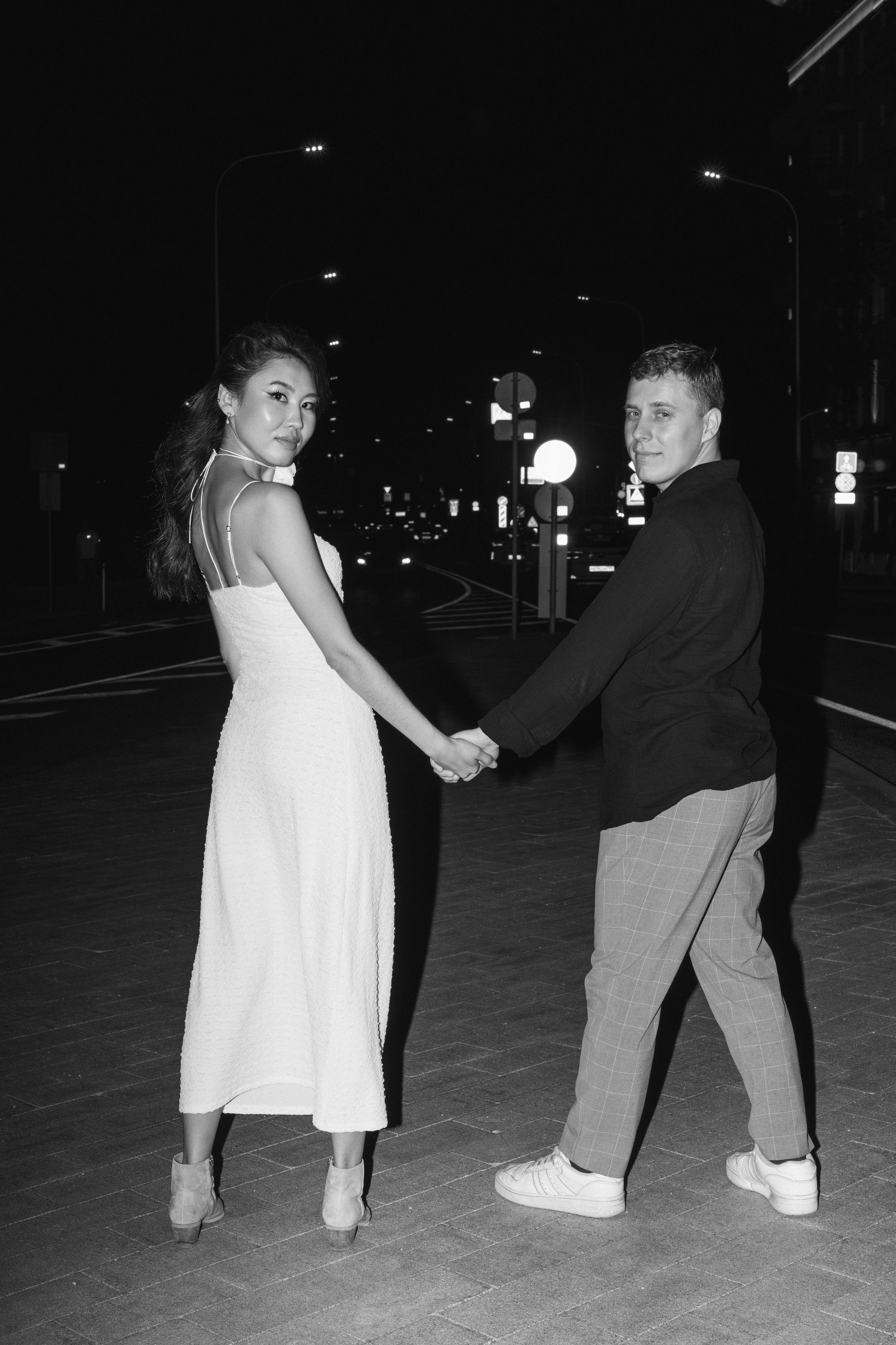 Alesya&Stas. Портретный фотограф в Москве Юлия Леви