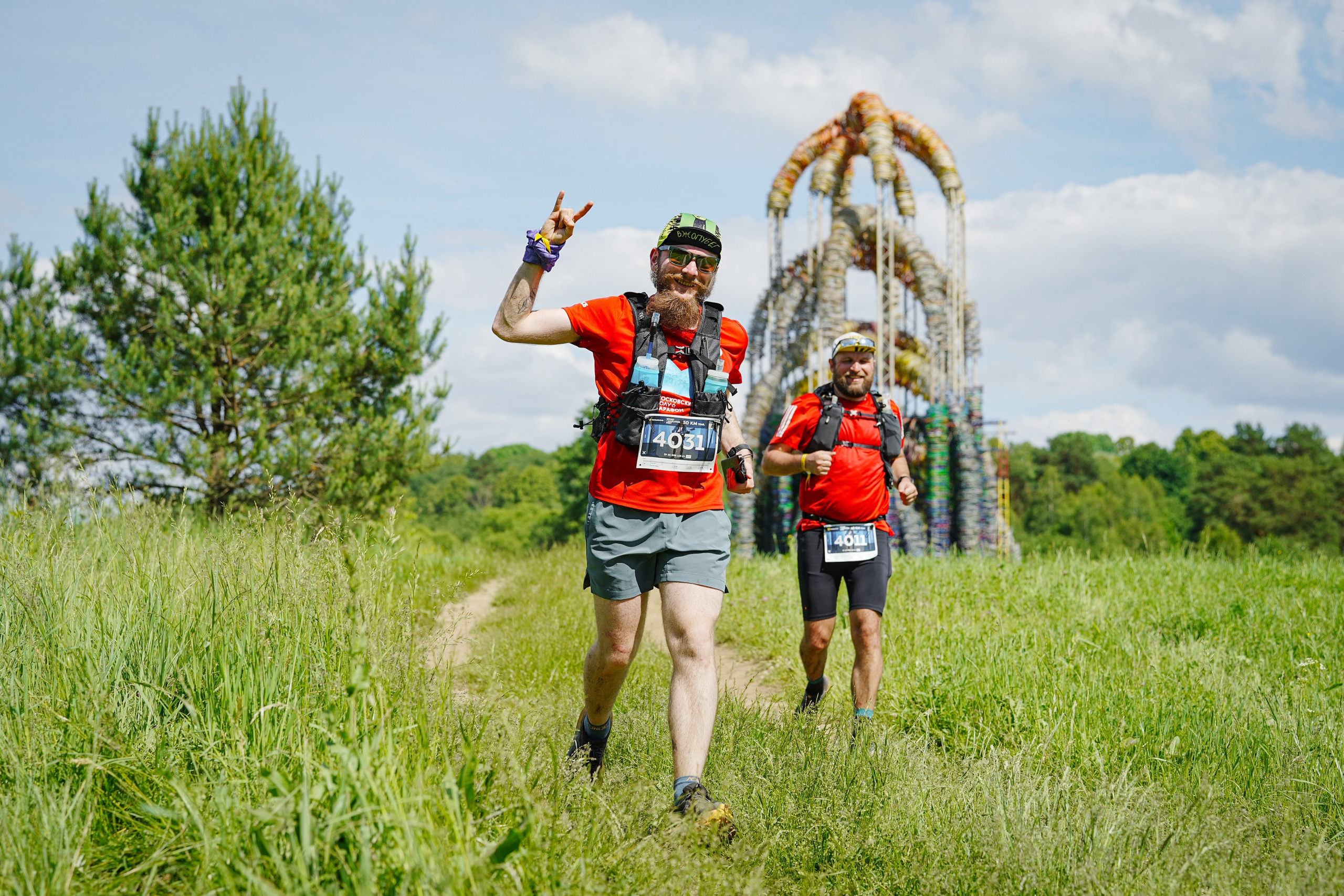 T-Bank Sport Marathon Fest. Sergey Sutkovoy — Designer, photographer, traveler, woodworker