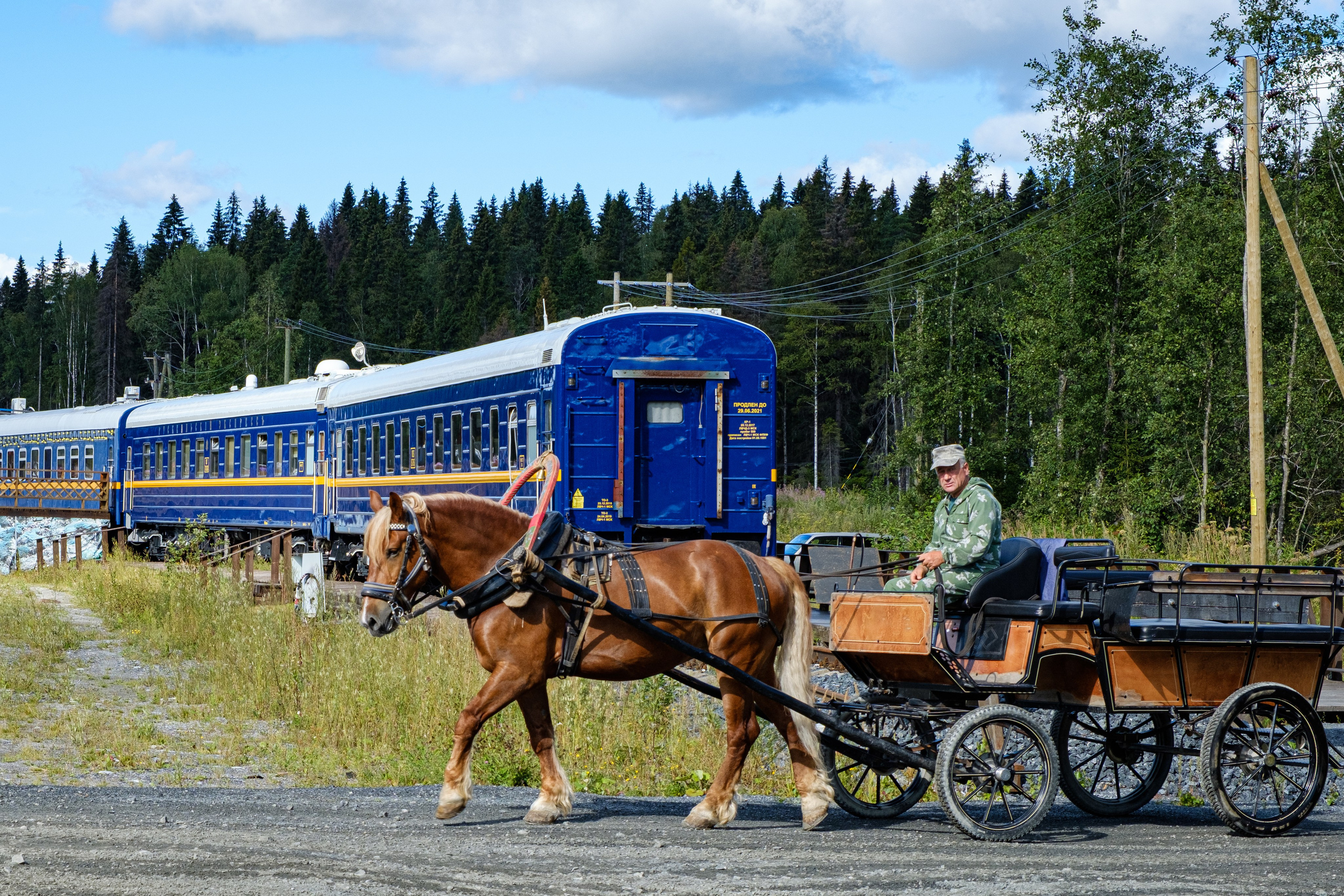 «Карельская мозаика». Фотограф в Москве, фотожурналист Александр Малахов