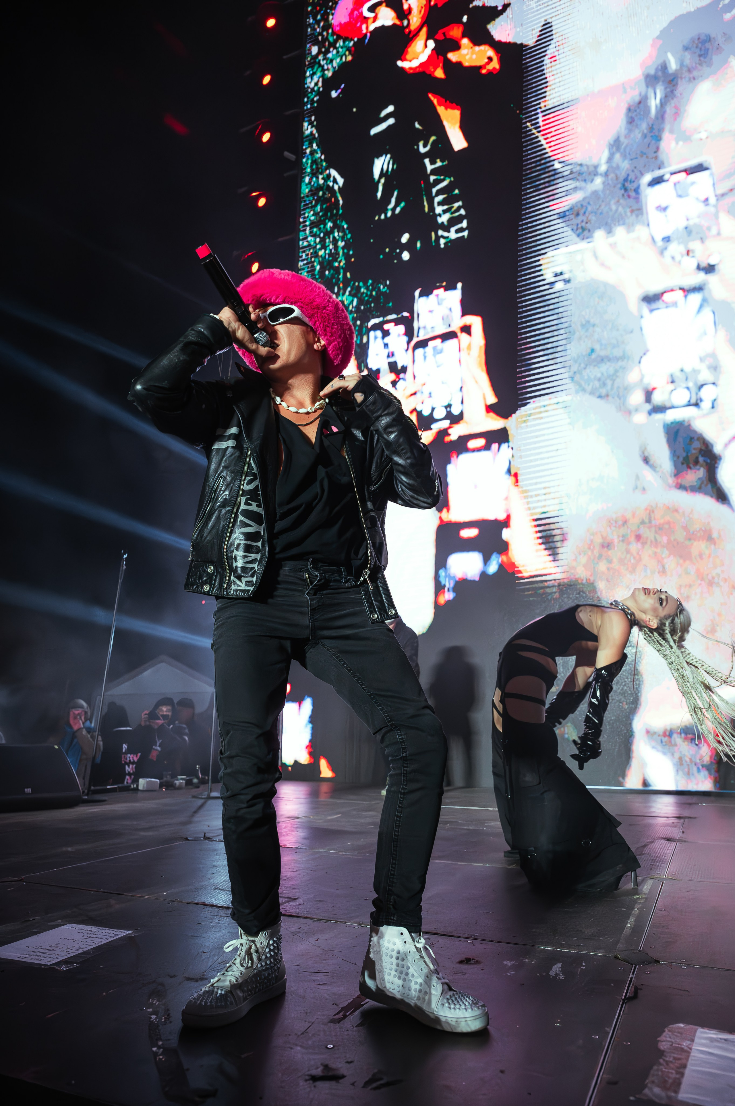 Quest pistols Esquire picnic 2024. Фотограф в Алматы Кизилов Кирилл