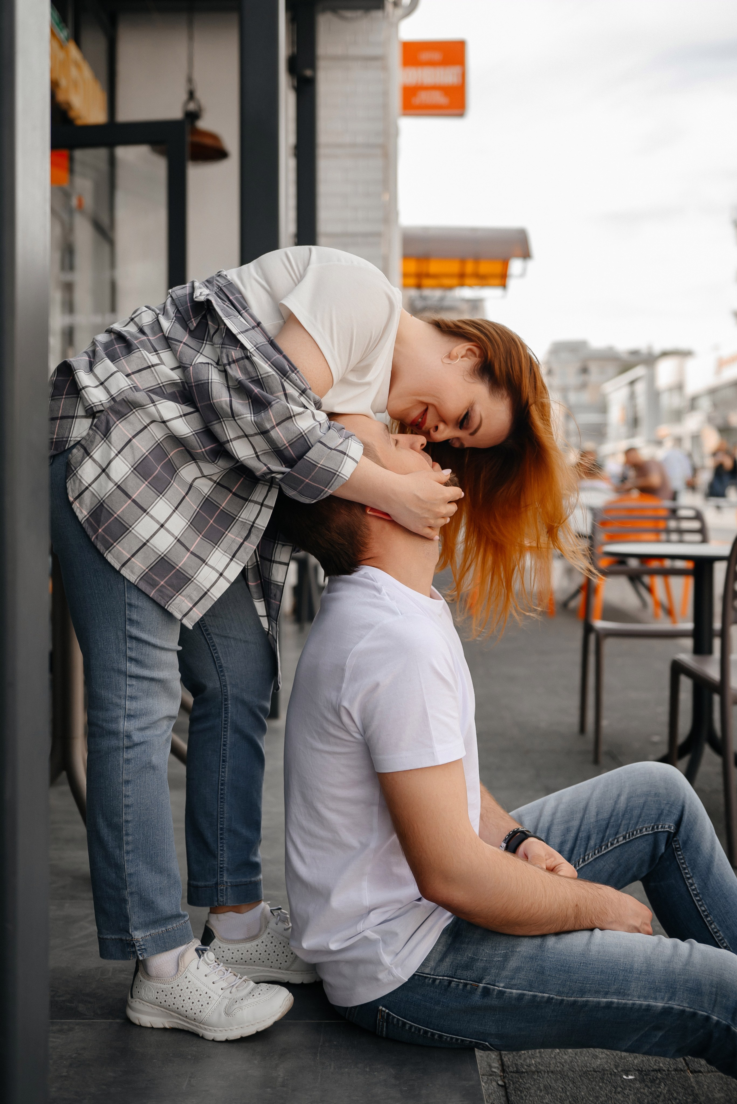 Маша и Саша. Семейный фотограф Саратов Маргарита Куликова