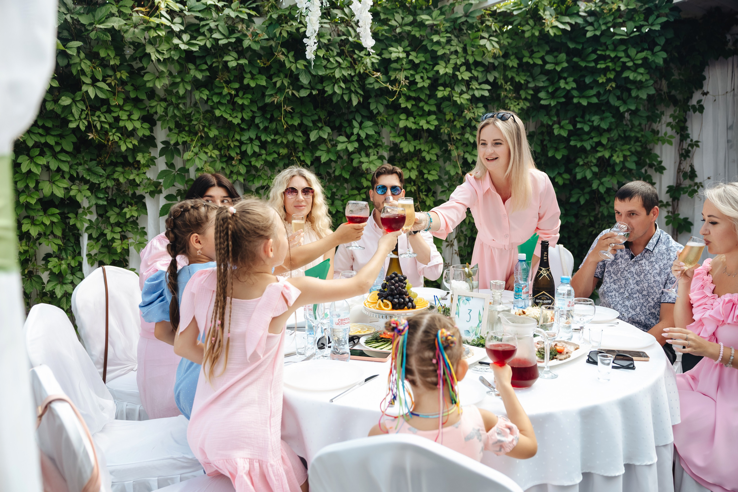 Сергей & Анастасия. Виктория Файфер| фотограф Новосибирск