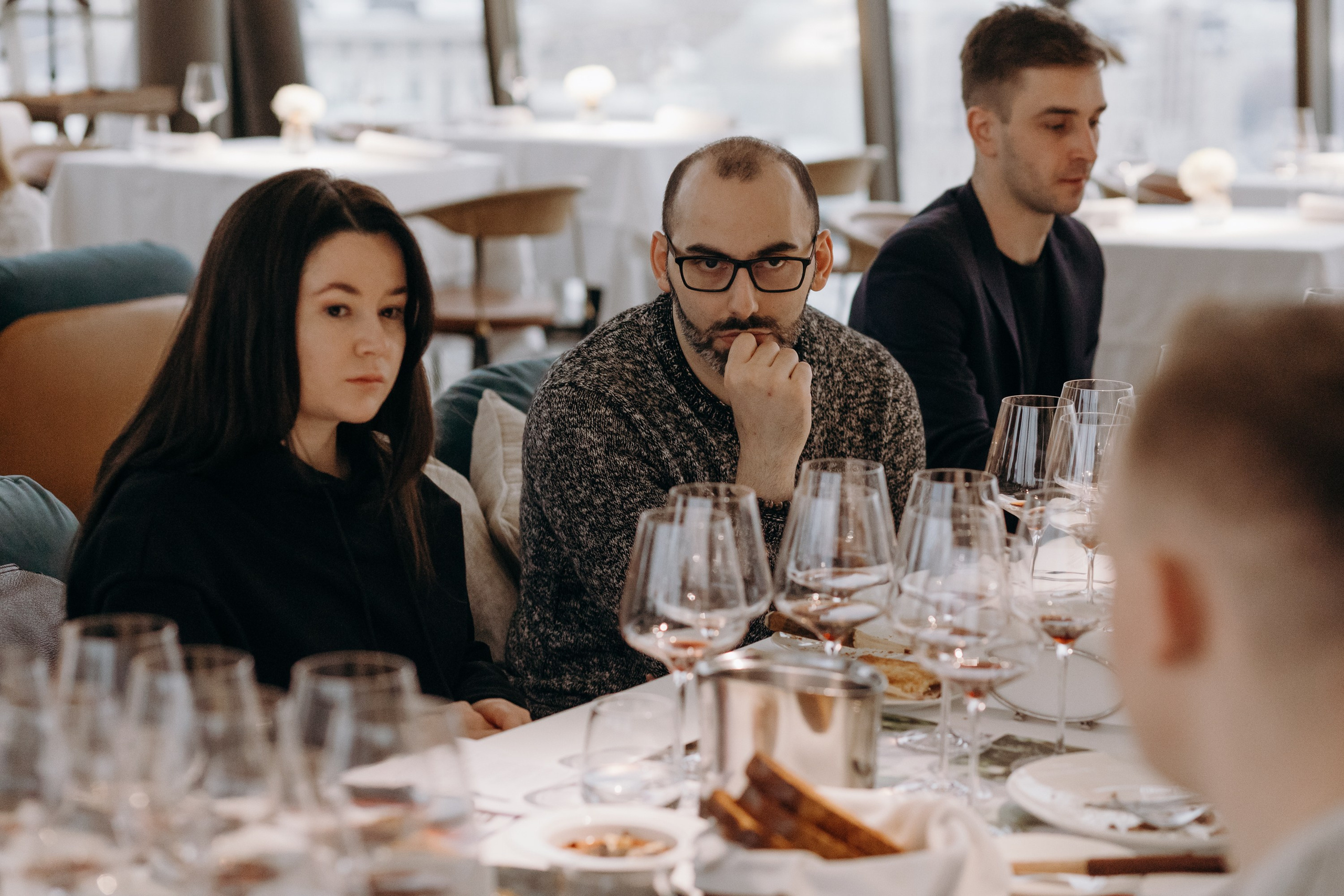 LUDING. Винная дегустация. Репортажный и свадебный фотограф в Москве Лена Таращенко