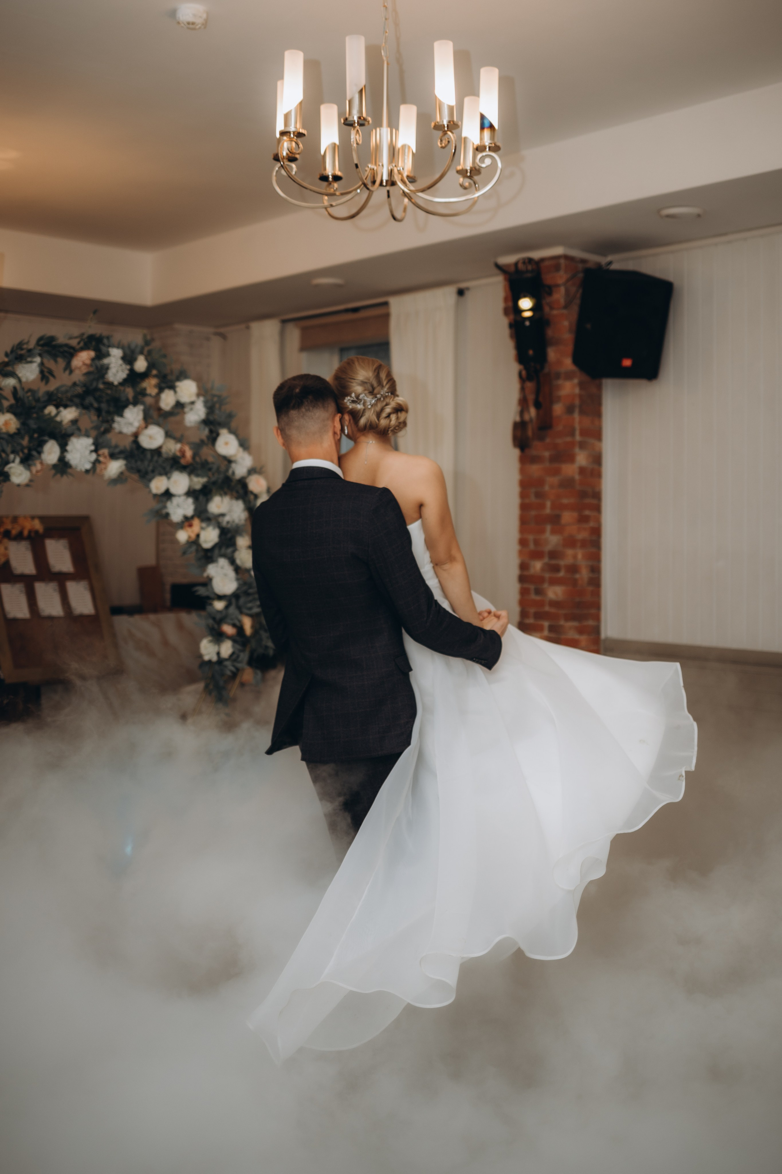 Олег и Анастасия