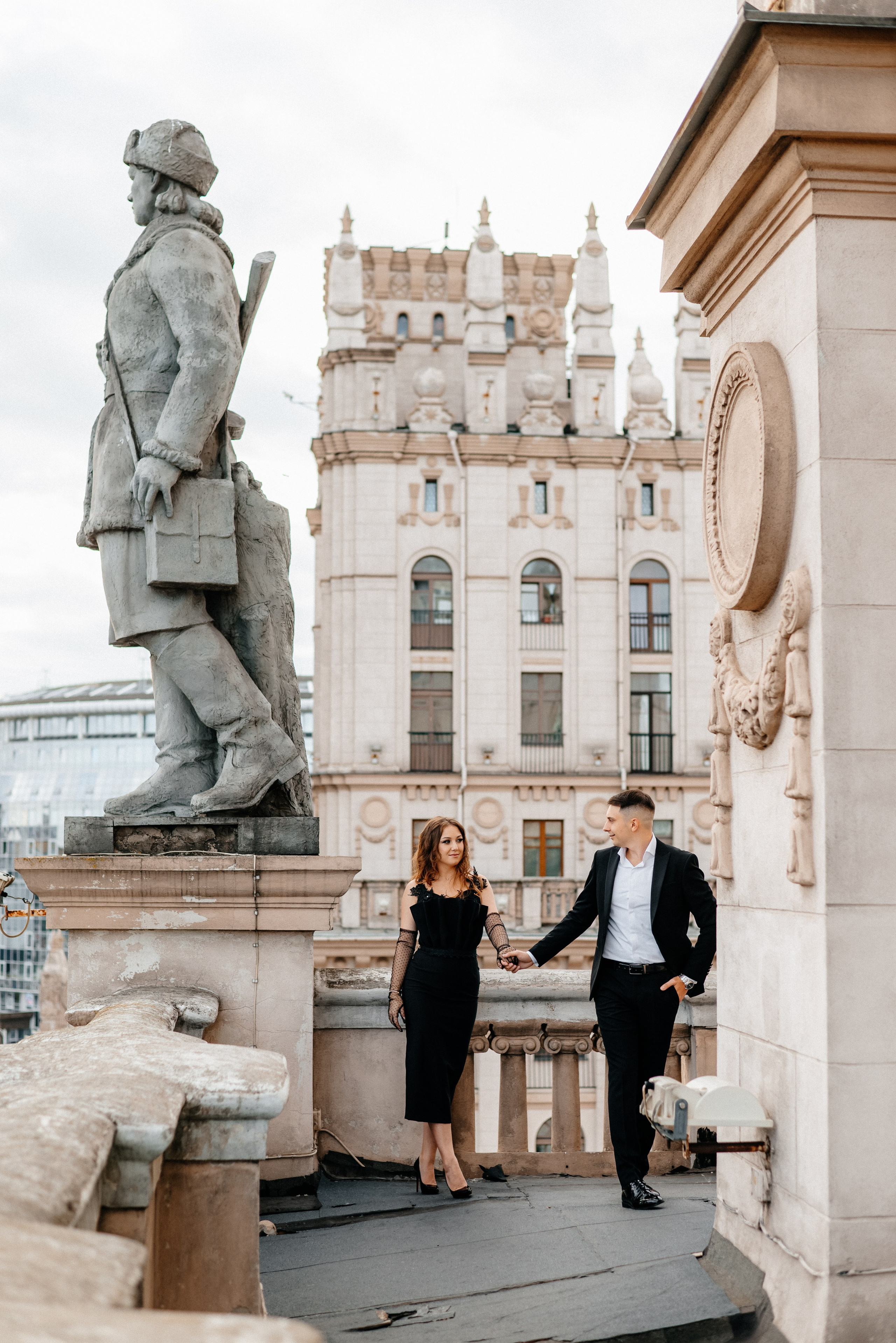 Юля и Леша. Свадебный и портретный фотограф в Минске Татьяна Лобода