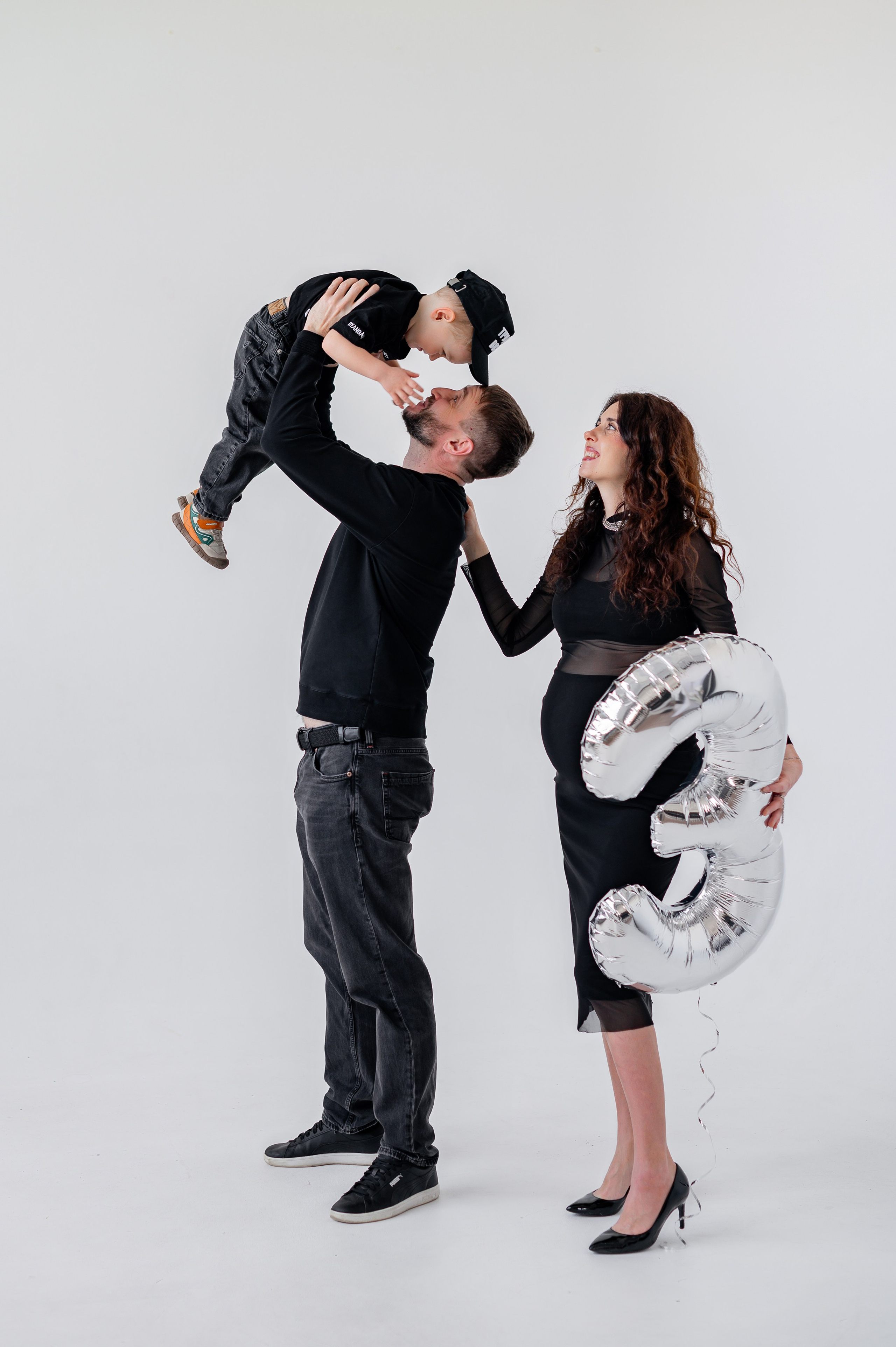 Саша Маша Гриша и Максим. Фотограф Татьяна Иванчикова