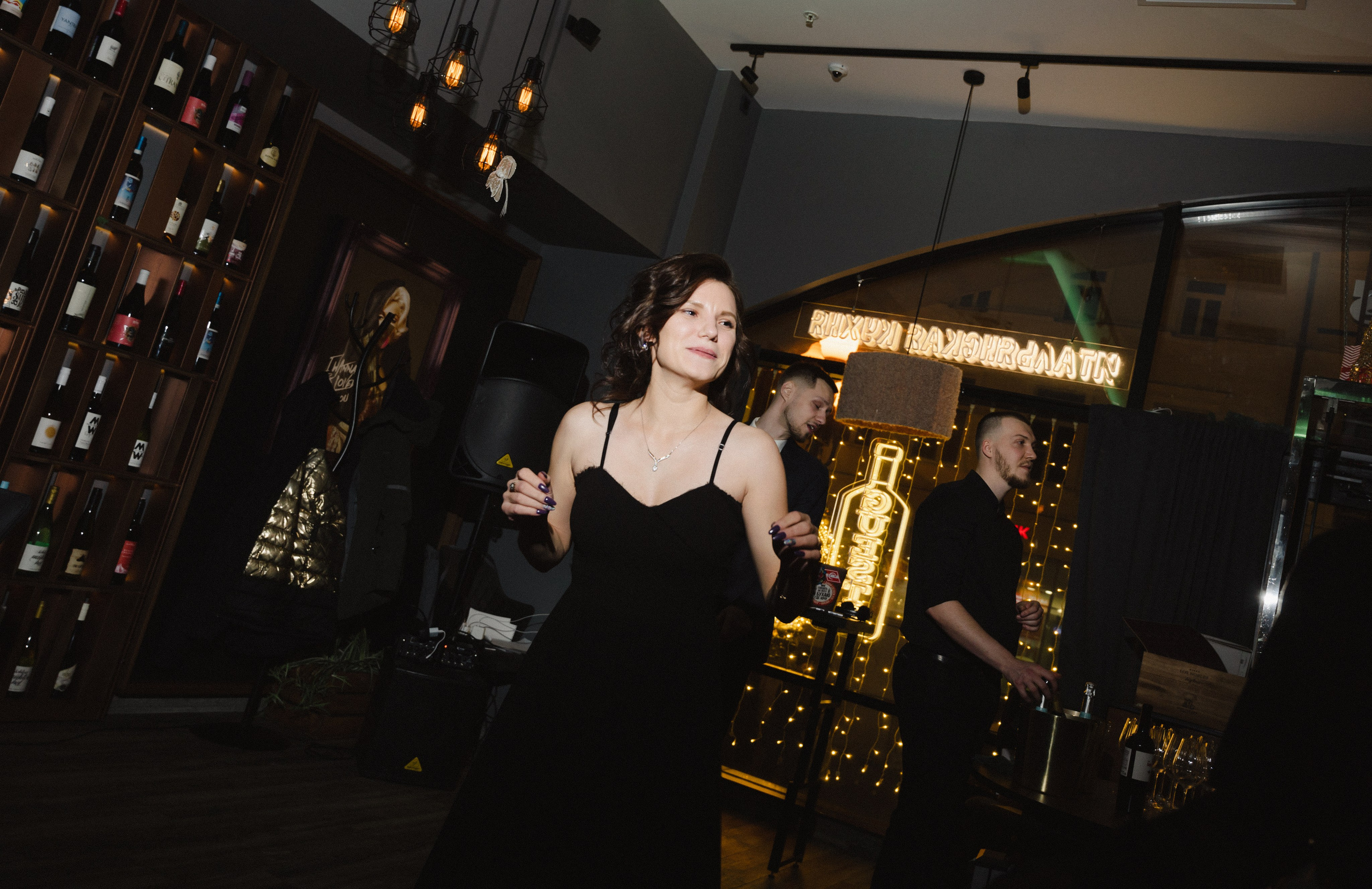 Корпоратив Арбат. Портретный и репортажный фотограф