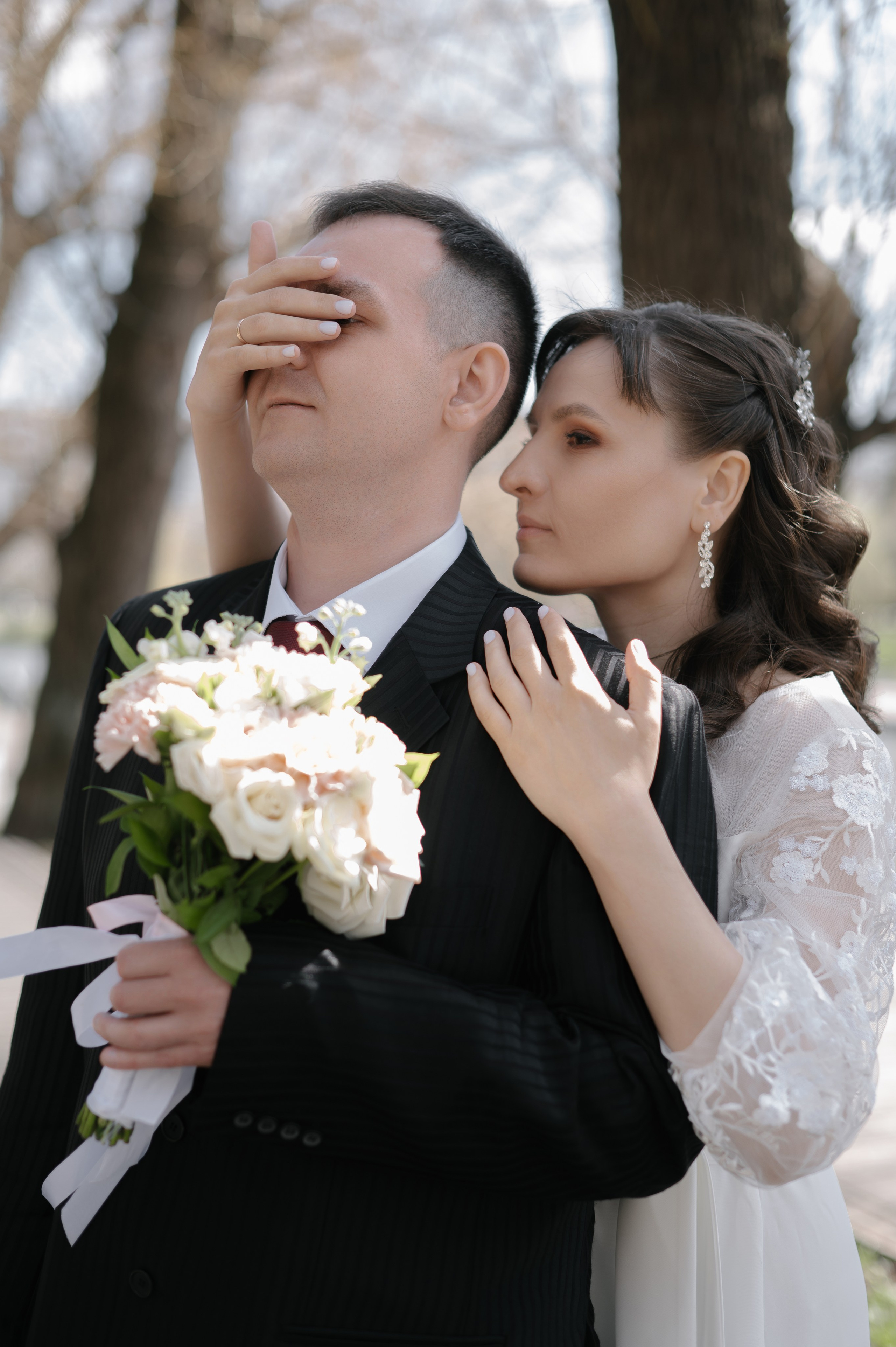 Артур и Ольга. Свадебный фотограф Белгород