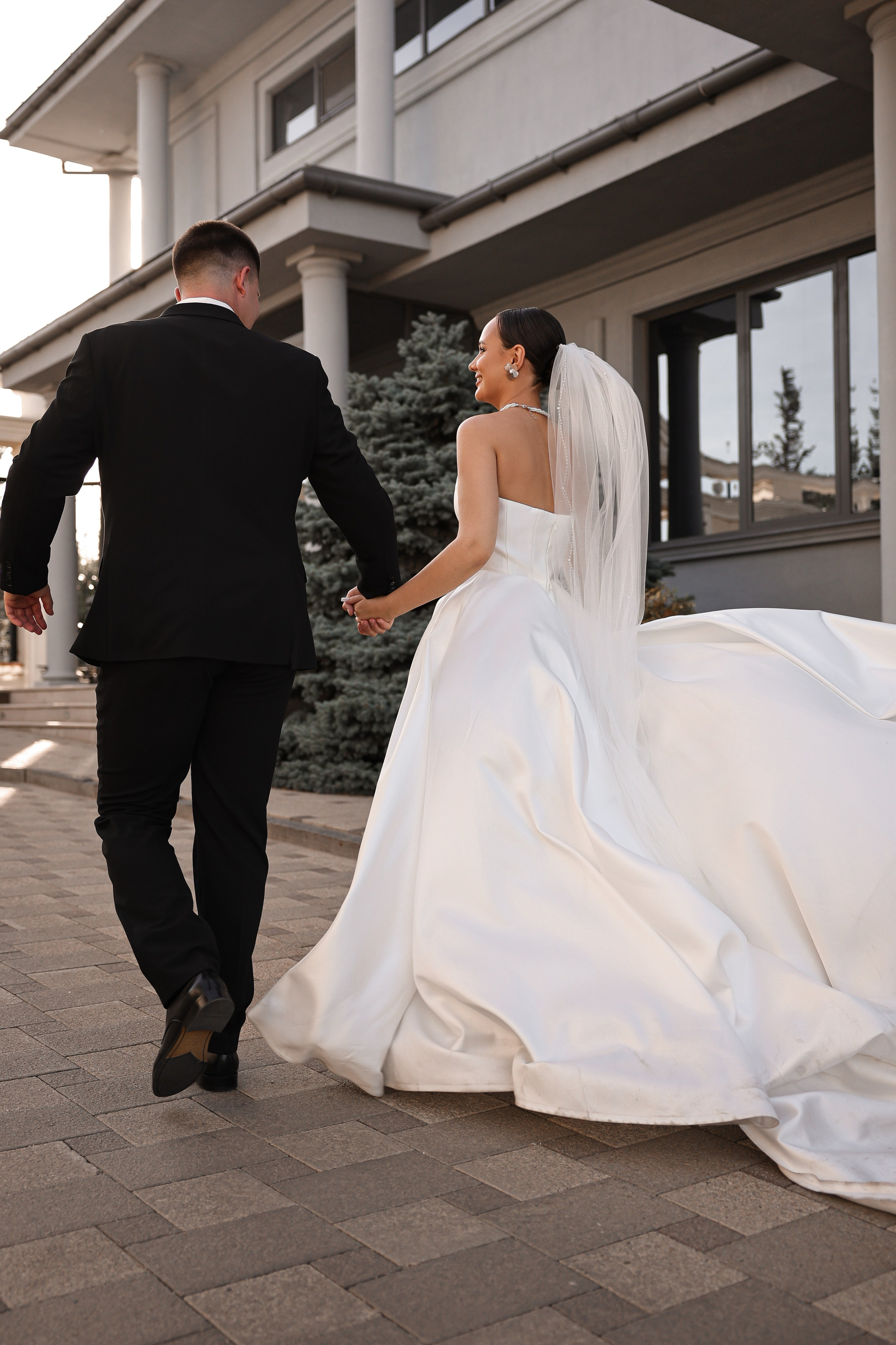 Яна и Олег. Анастасия Камал. Фотограф Саратов