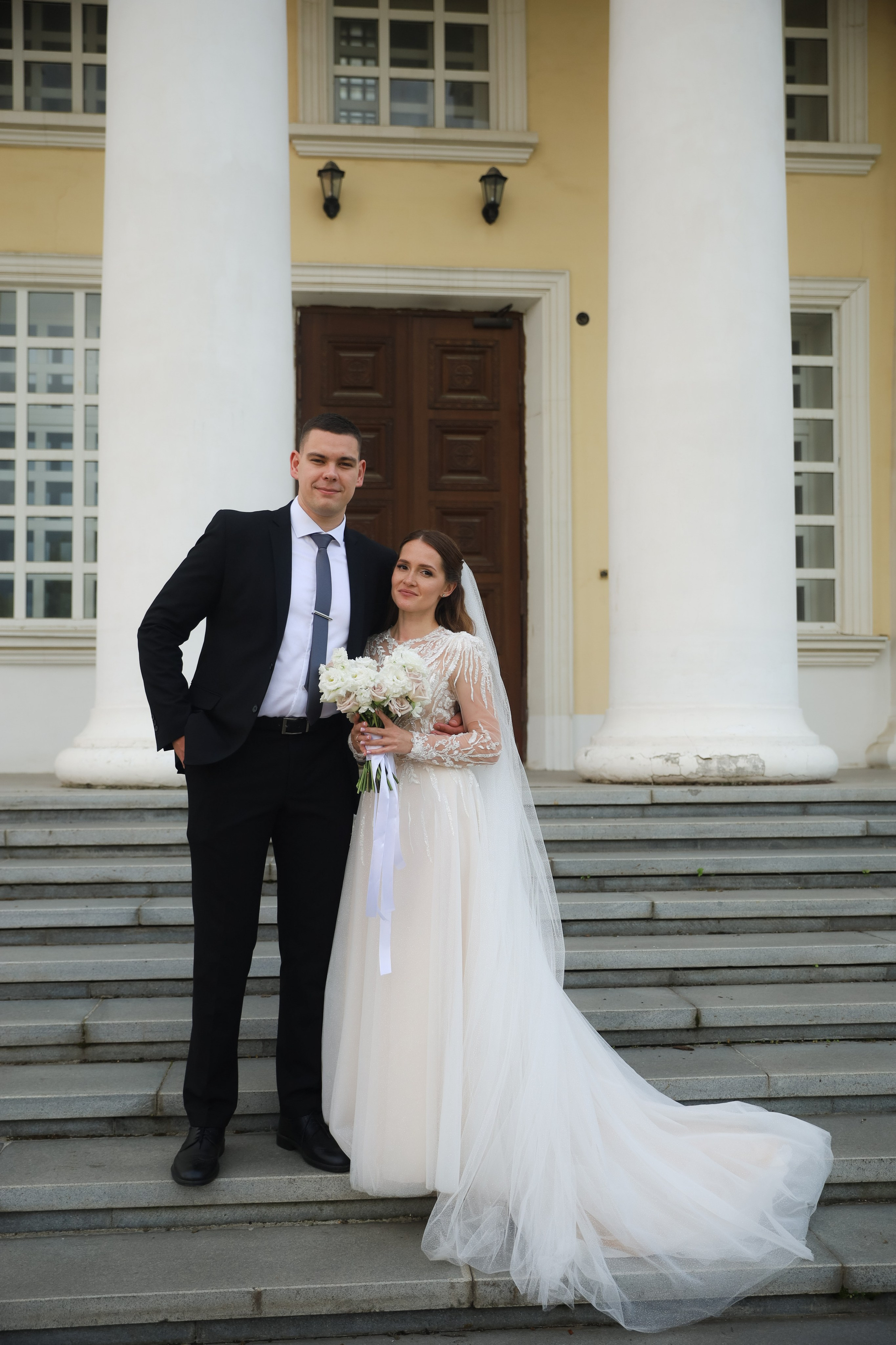 Владислав и Диана. Свадебный фотограф Екатеринбург Алексей Ладыгин