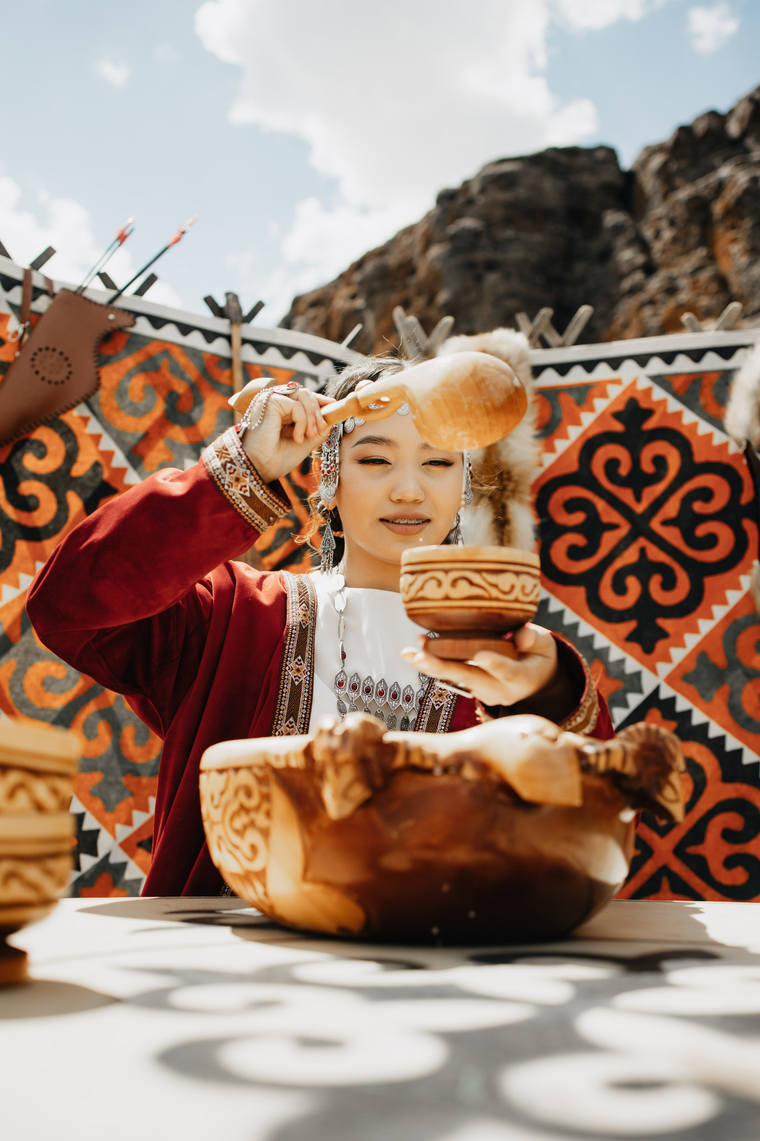 BOYZHETKEN. Shakhmanoff.kz