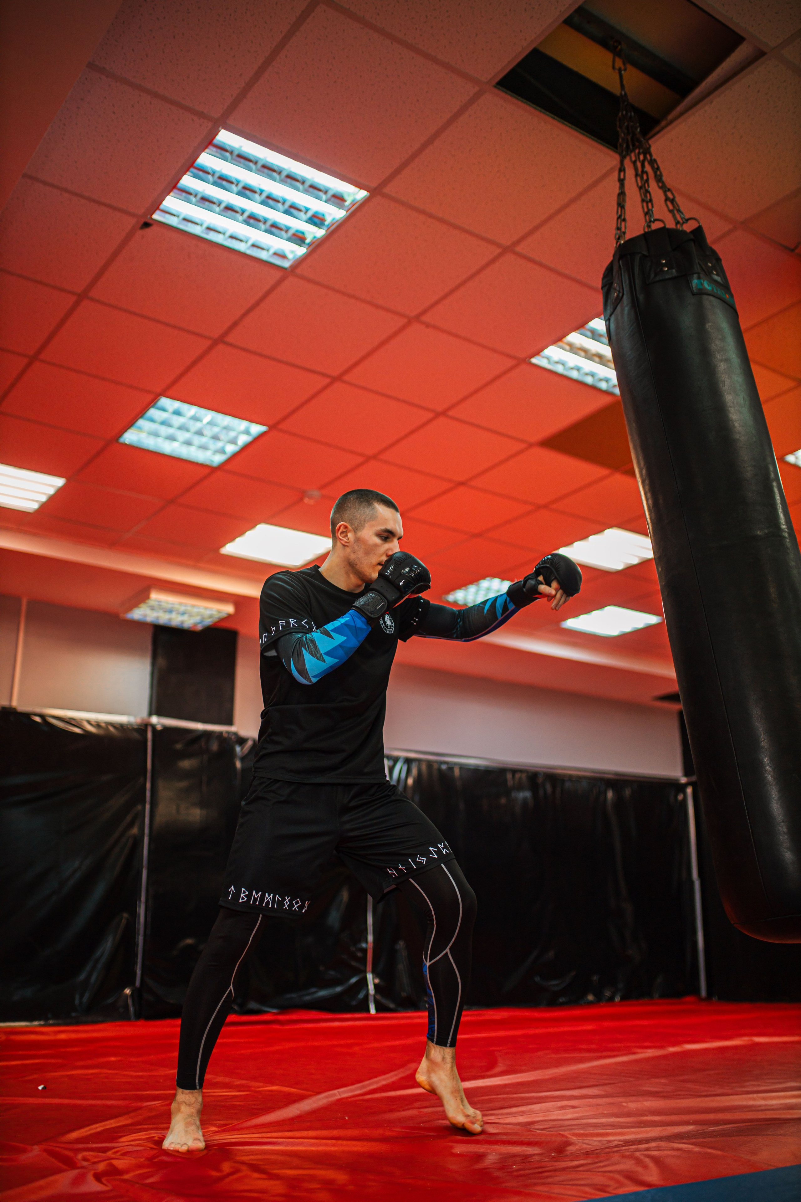 Бойцовский клуб Святогор город Ижевск. Бизнес фотограф Ижевск — Назаров Роман