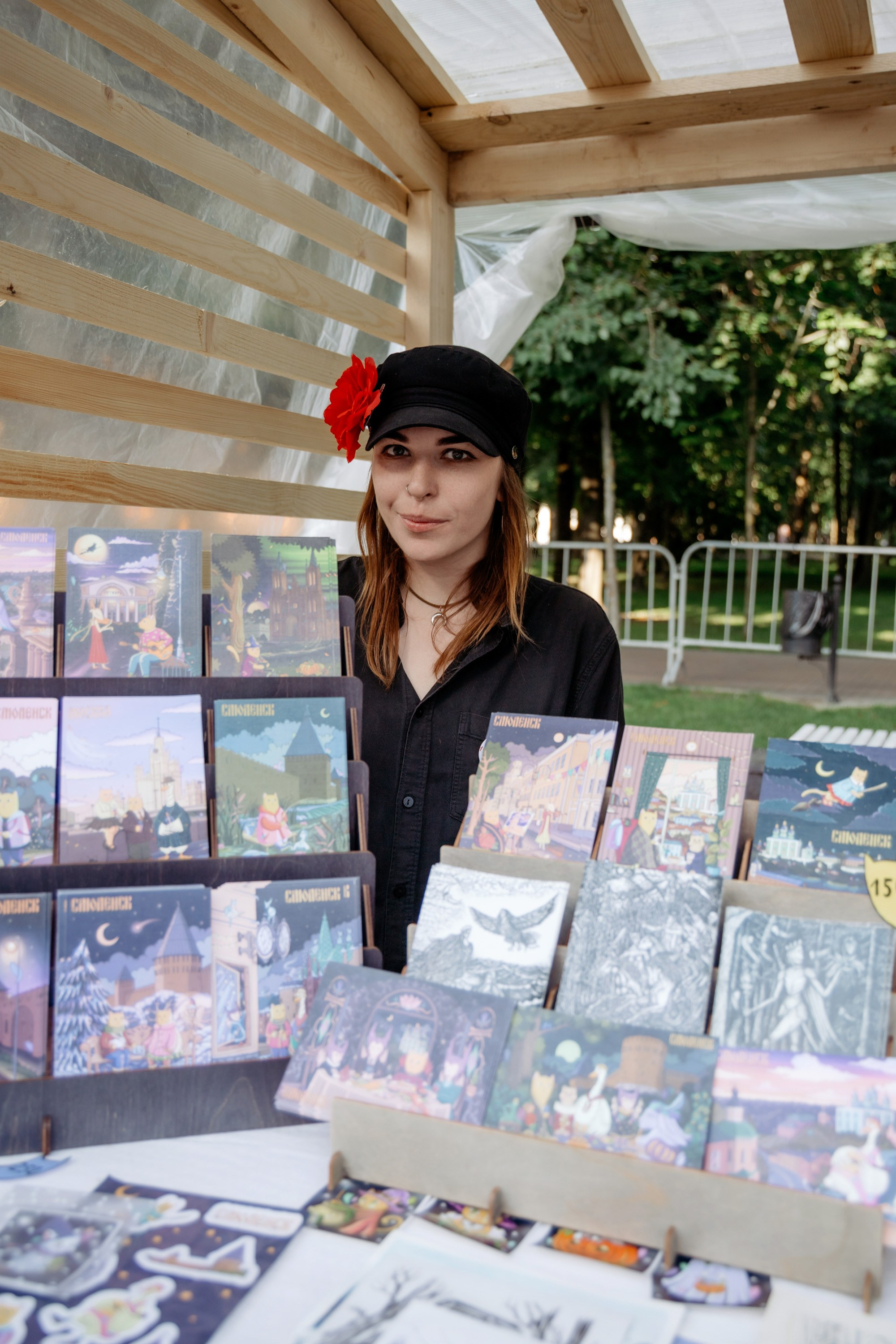 Фестиваль смоленской кухни ЛУКОВ ФЕСТ 2025. Главная