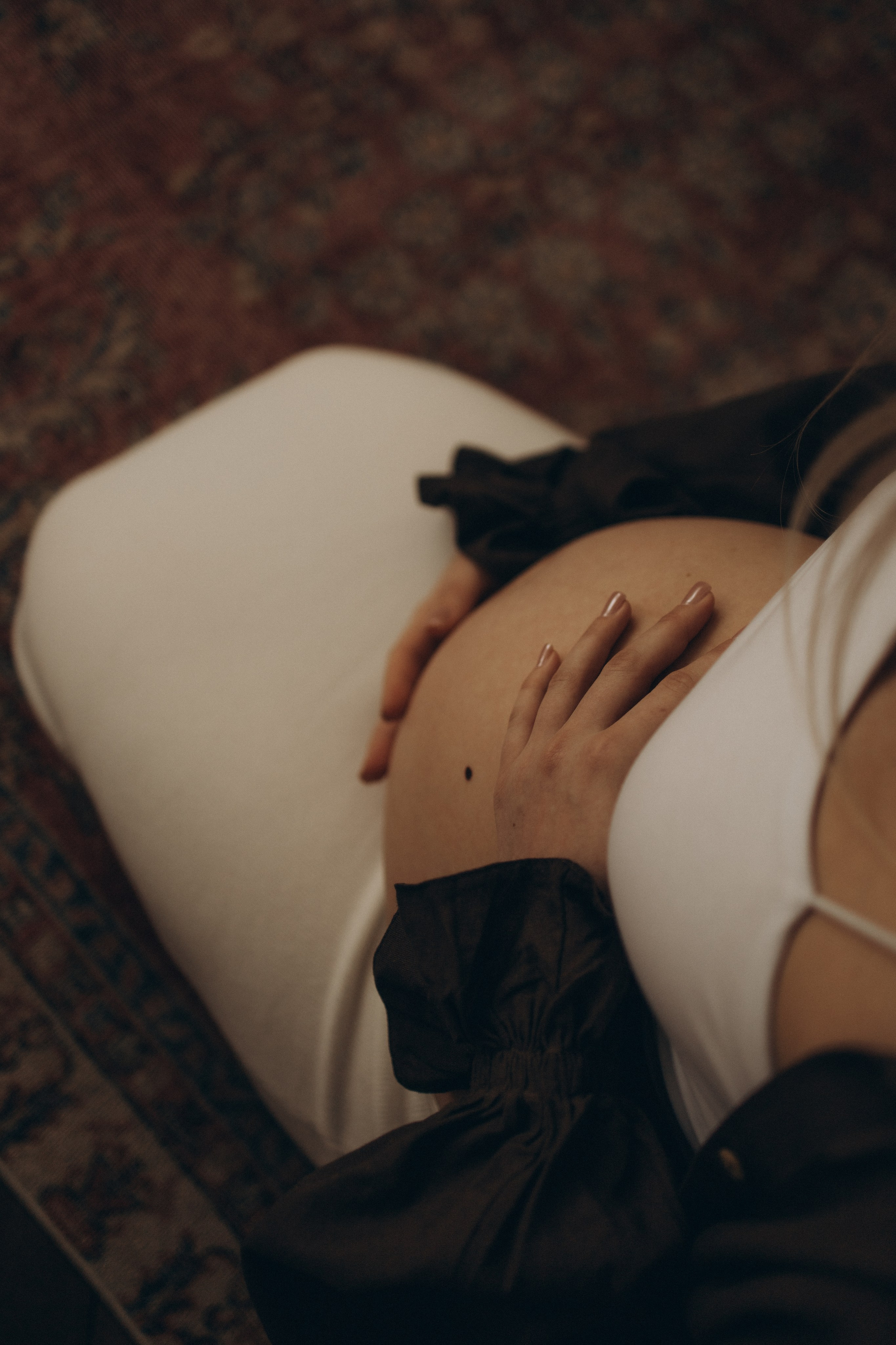 Беременность. Семейный фотограф Москва и МО