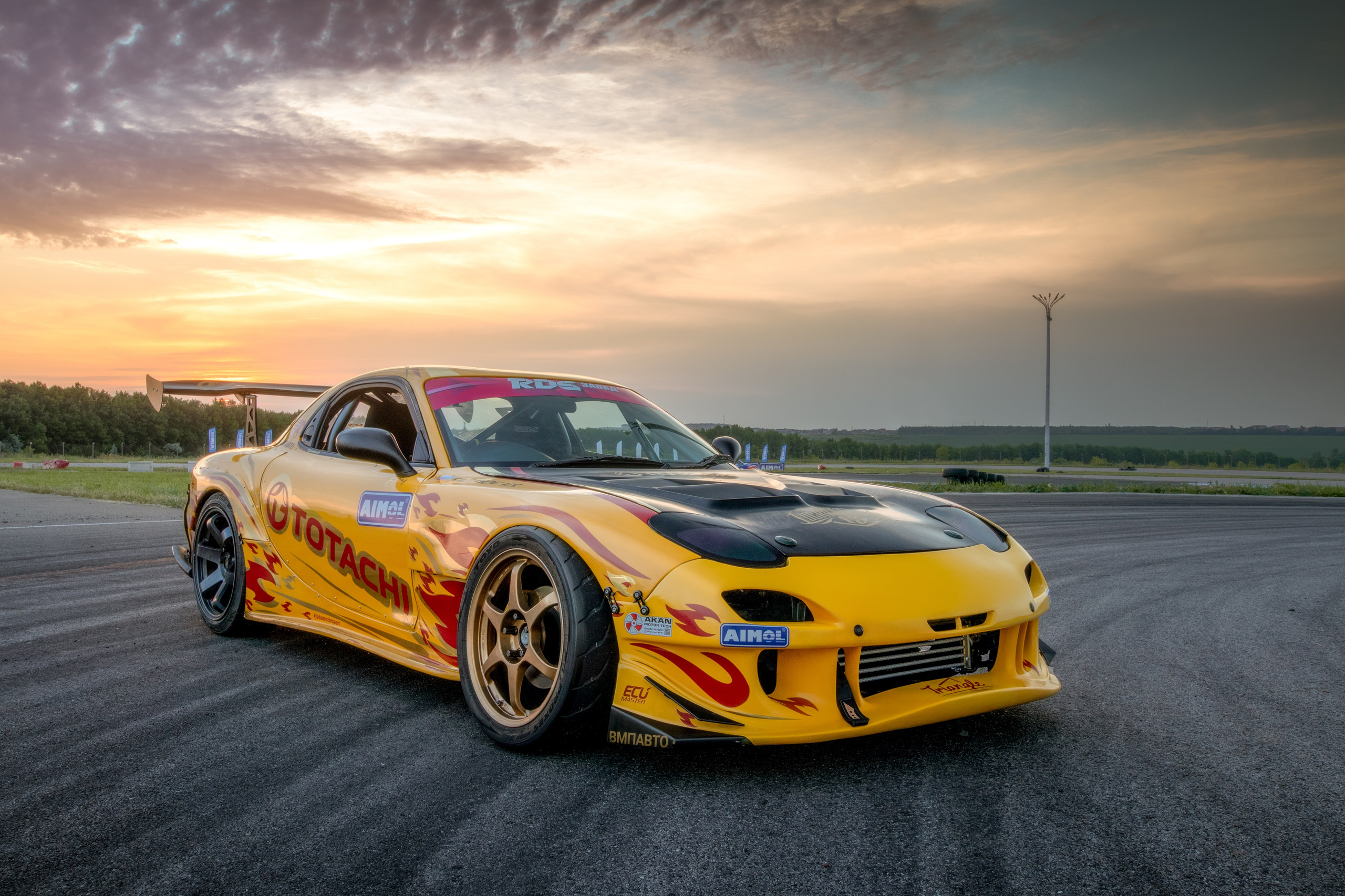 Съёмки автомобилей. Александр Хрипушин фотограф Воронеж