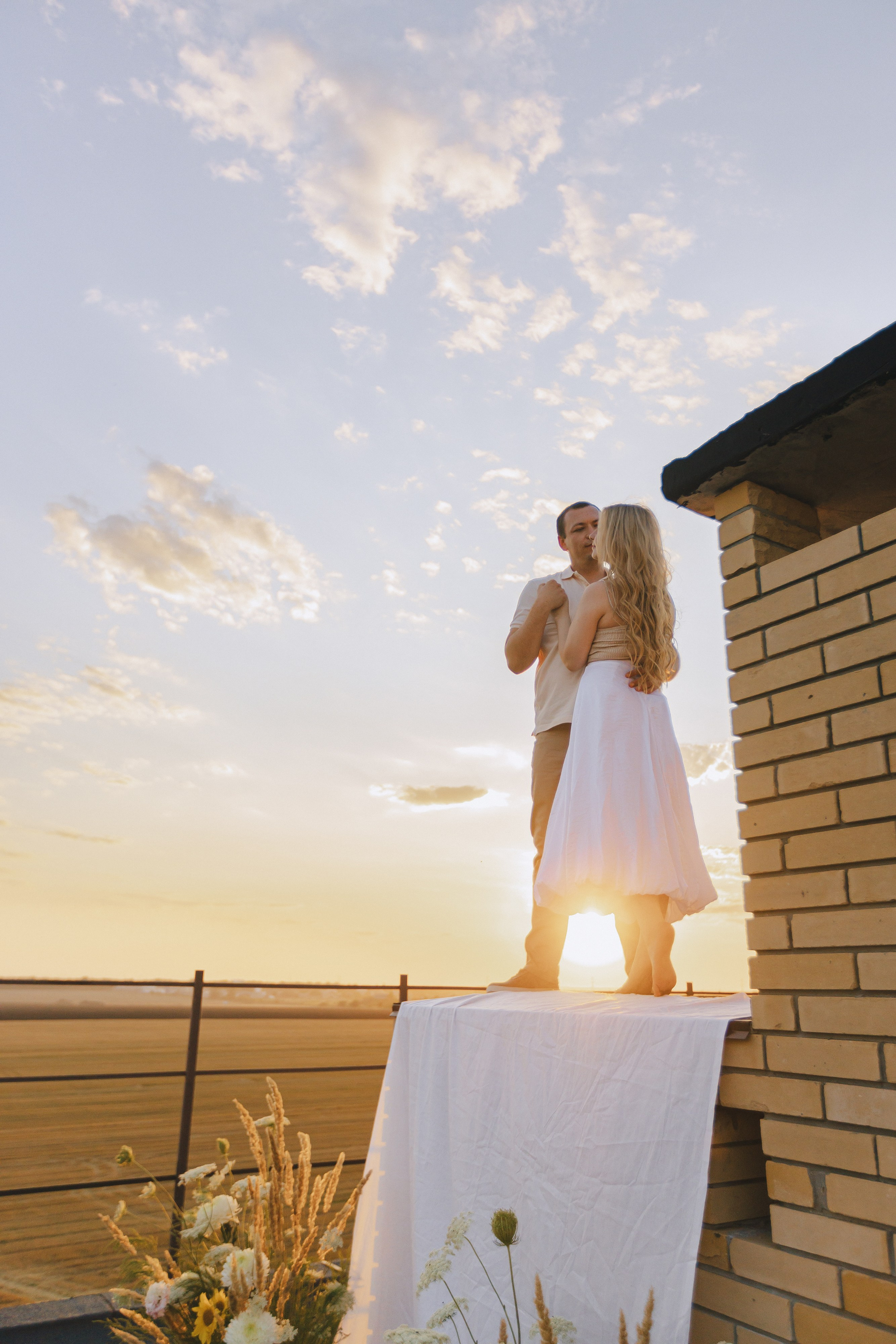 Саша и Оля. Фотограф Таганрог Любимая Надя