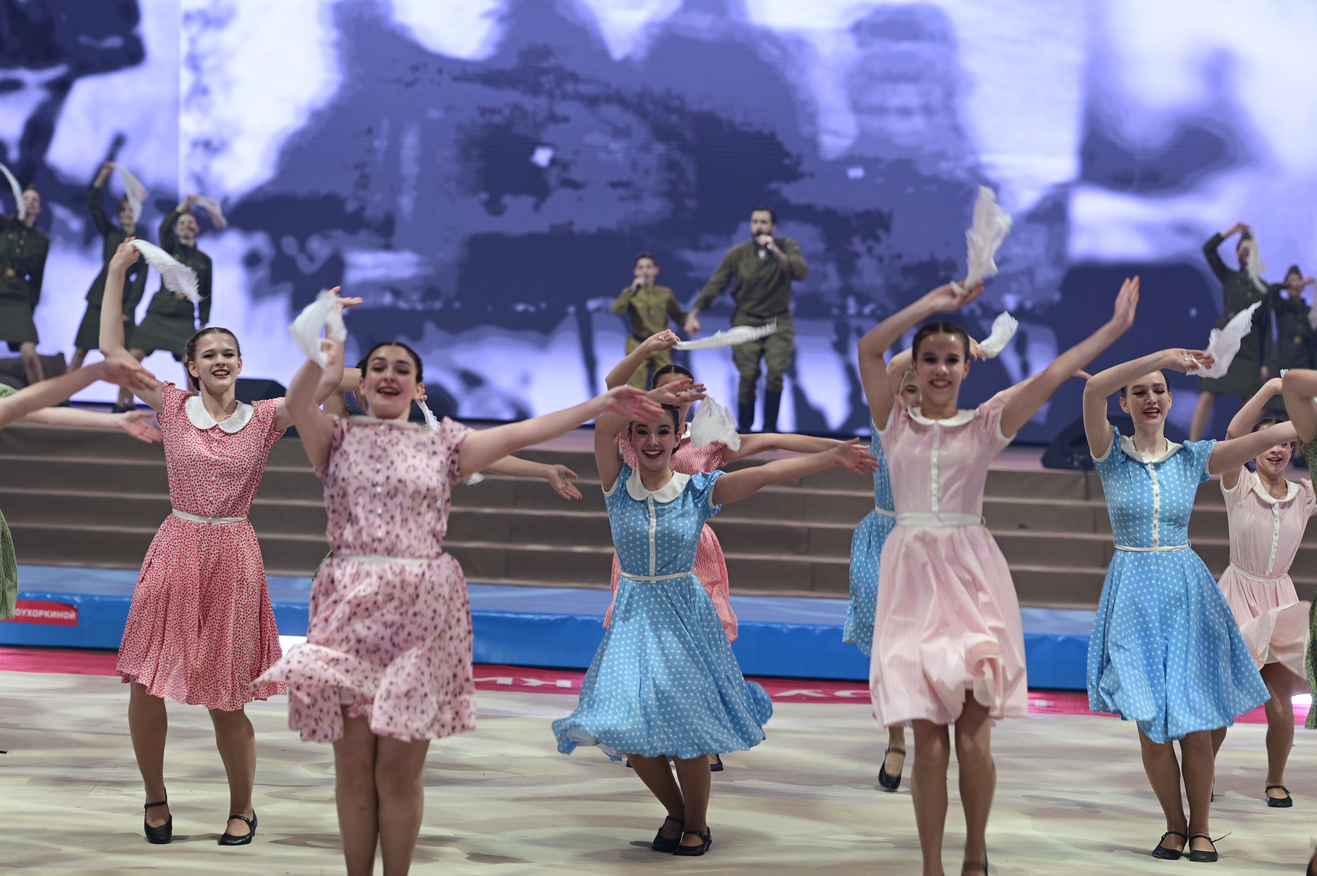 Шоу Светланы Хоркиной «Спортрота». Фотограф Ваших событий 📸