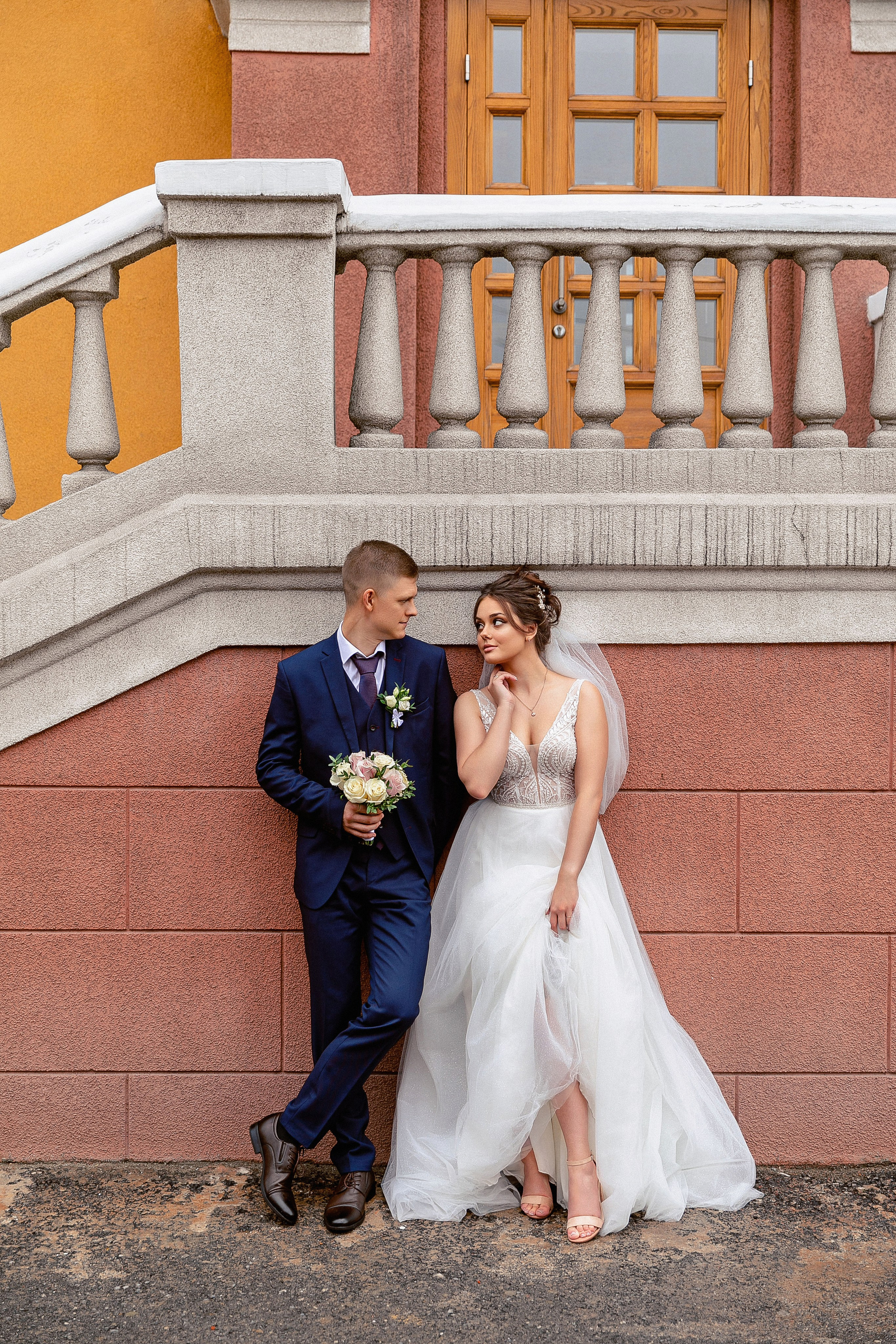 Ольга и Леонид. Свадебный фотограф в новокузнецке