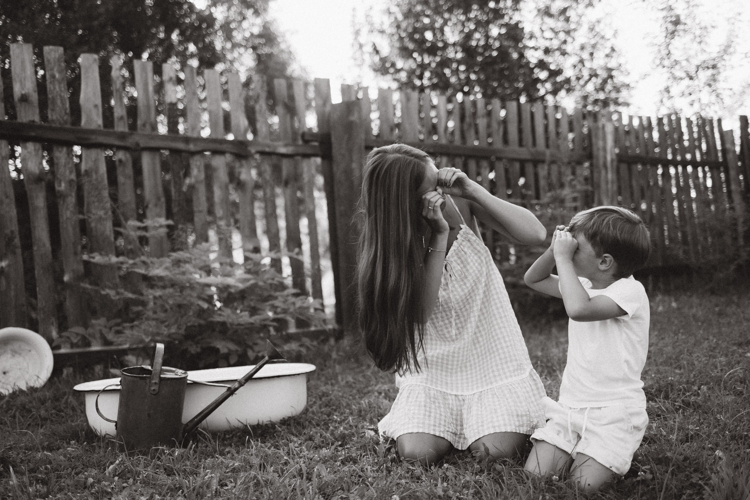 Дачная история. Фотограф в Иваново и Суздале